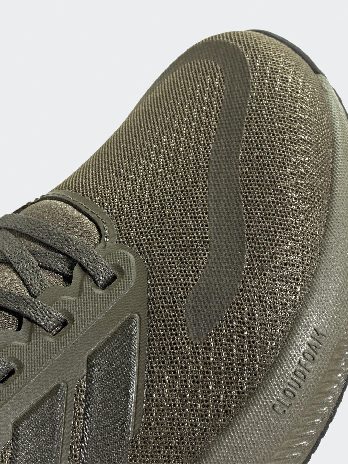 Image 6 of 7 of adidas Men's Running Runfalcon 5 Trainers - Khaki