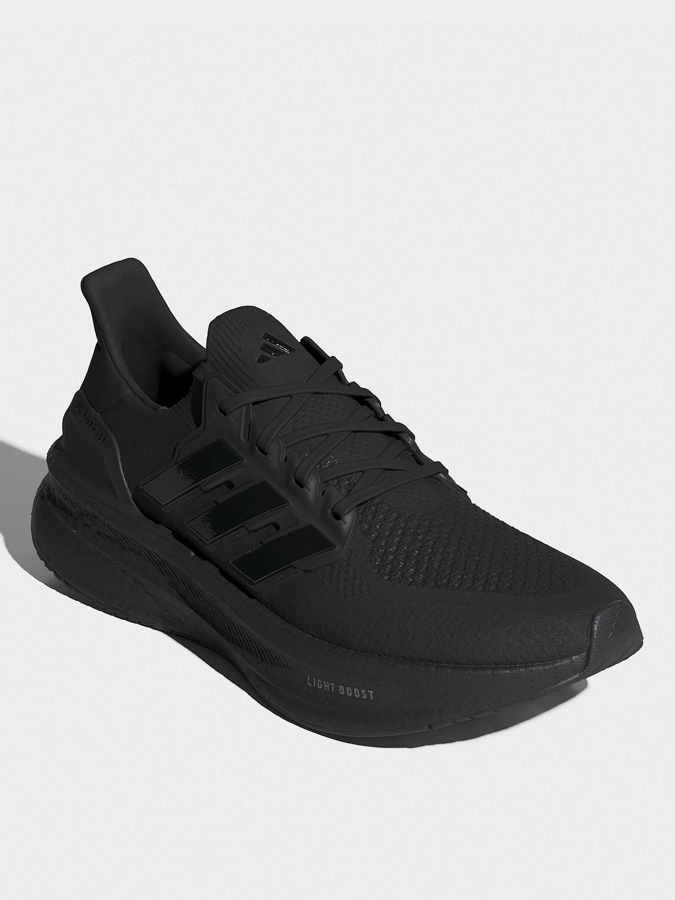 Image 2 of 7 of adidas Mens Running Ultraboost 5 Trainers - Black