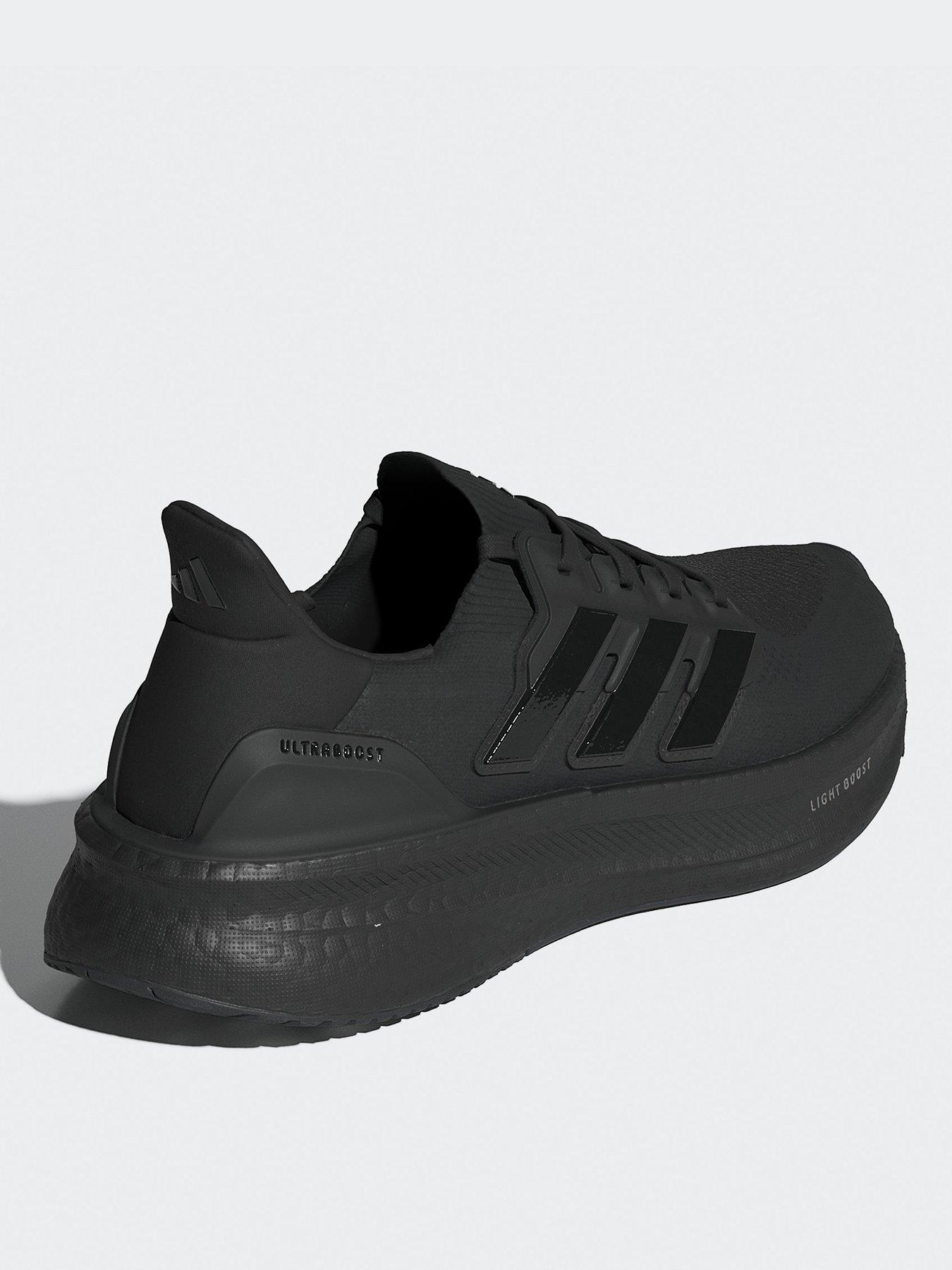 Image 3 of 7 of adidas Mens Running Ultraboost 5 Trainers - Black