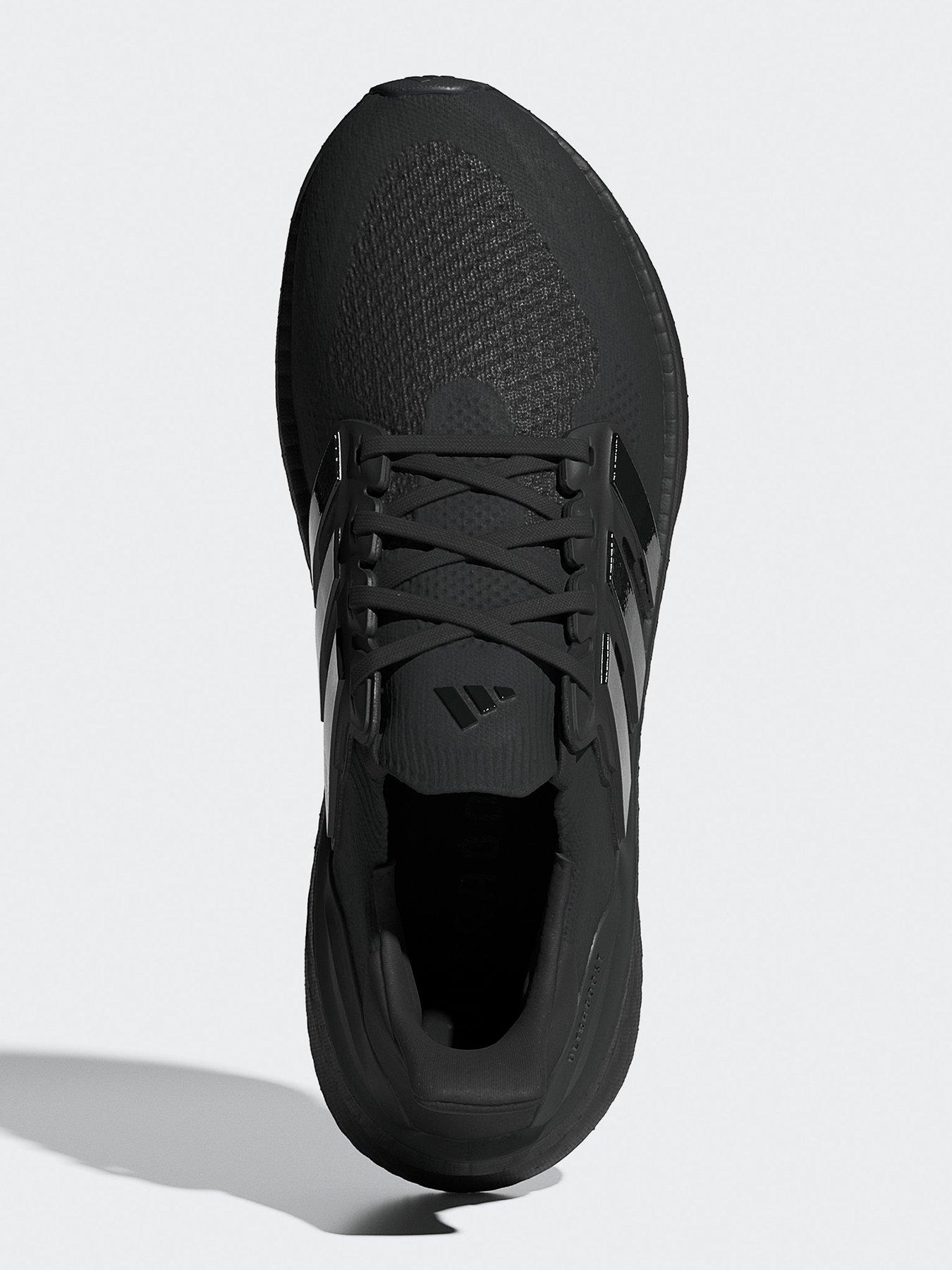 Adidas black ultraboost clearance
