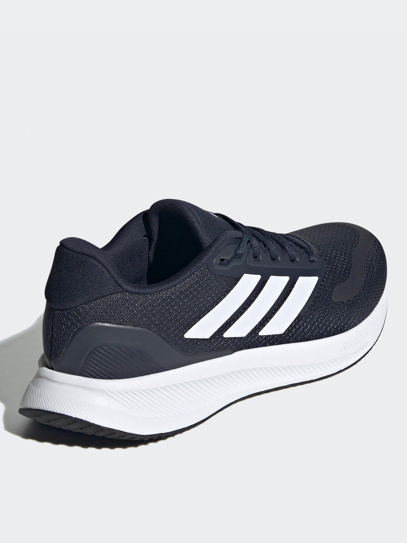adidas Men's Running Runfalcon Trainers Navy Very