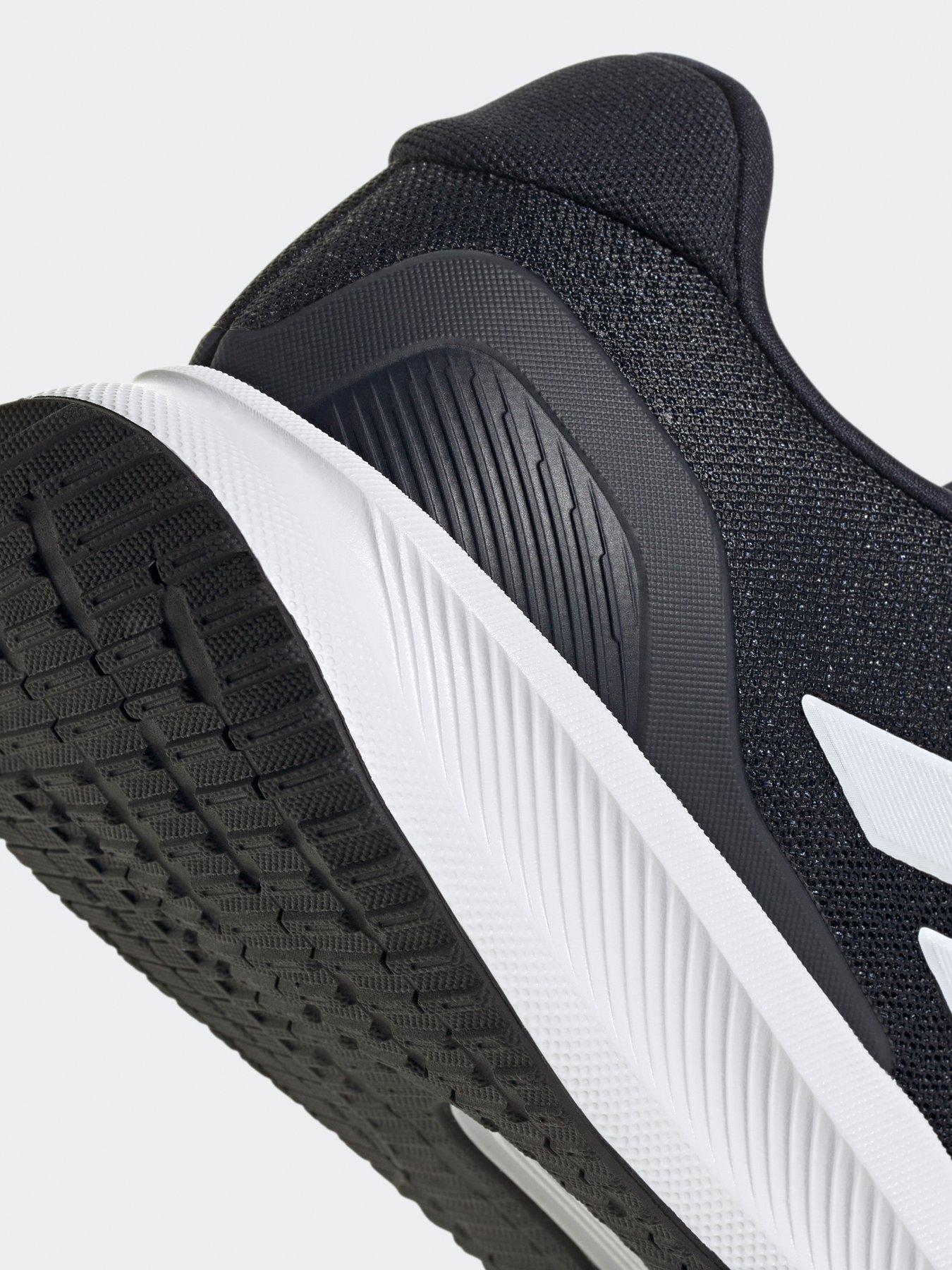 Image 7 of 8 of adidas Men's Running Runfalcon 5 Trainers - Navy
