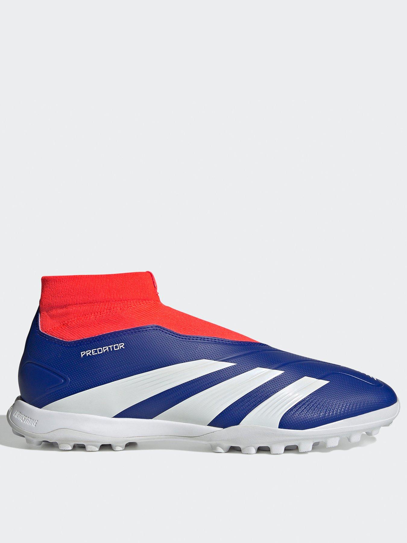 Blue adidas astro trainers hotsell