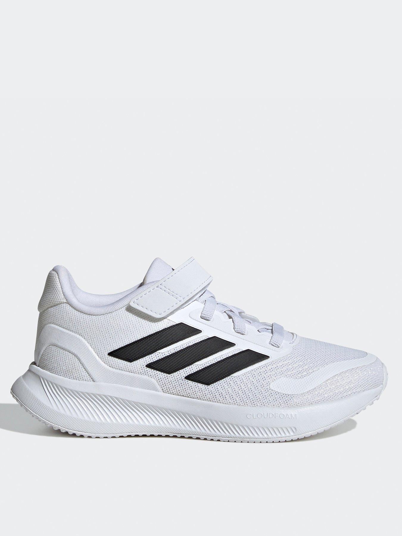 White Adidas Trainers Child baby Very