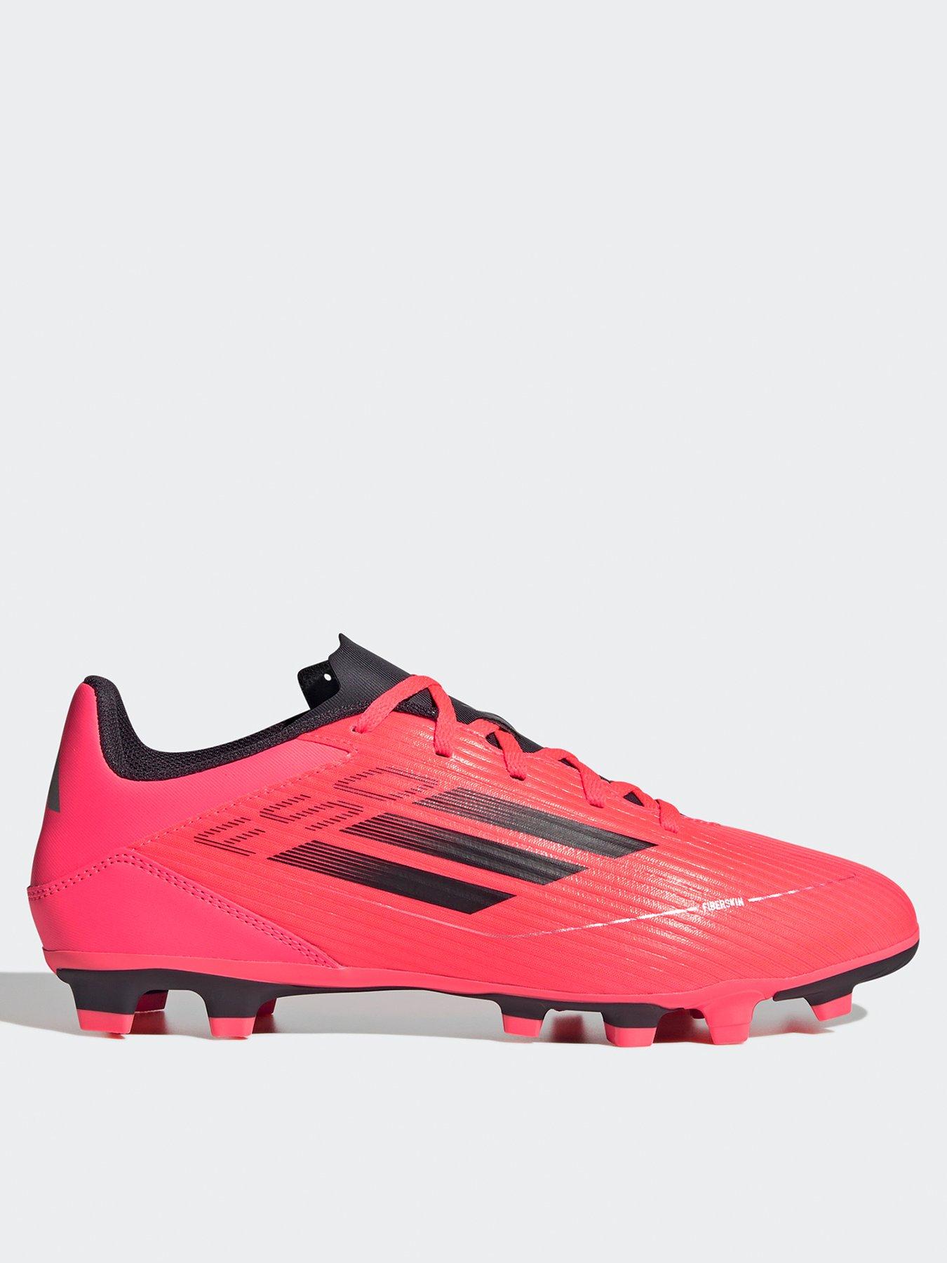undefined Mens F50 Club Firm Ground Football Boot - Red