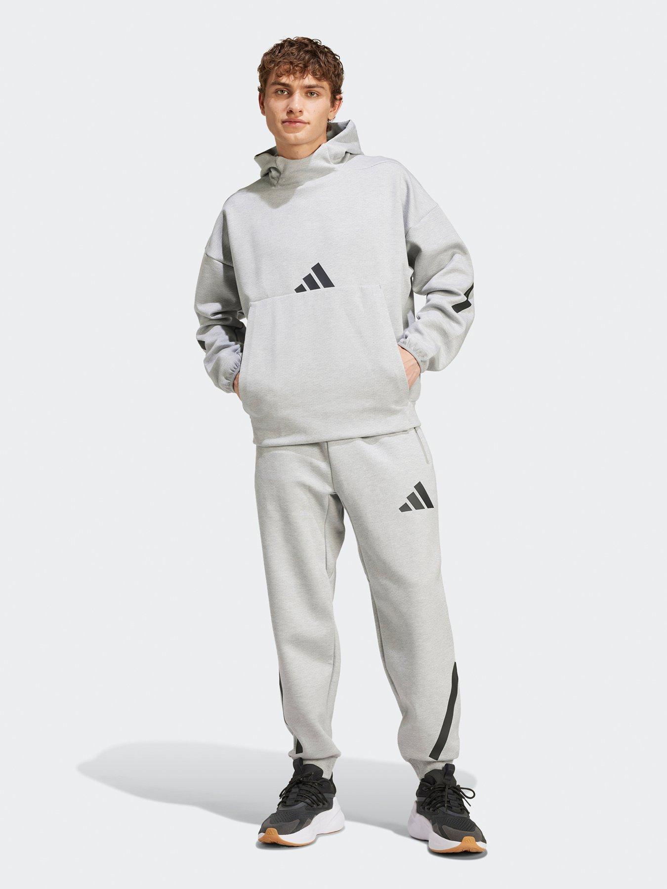 Image 3 of 5 of adidas Sportswear Mens Z.n.e. Pant - Grey