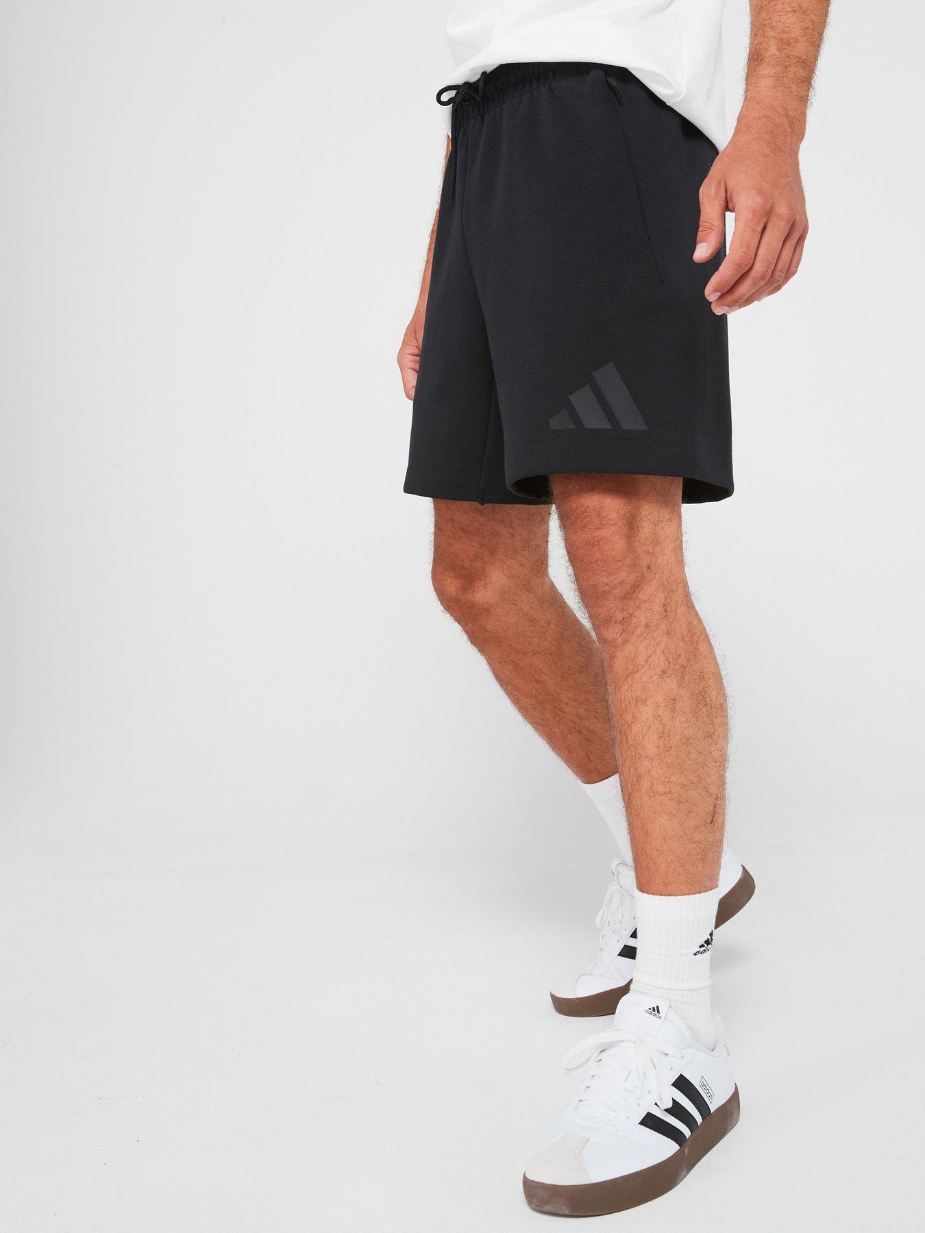 adidas sportswear mens z.n.e. short - black