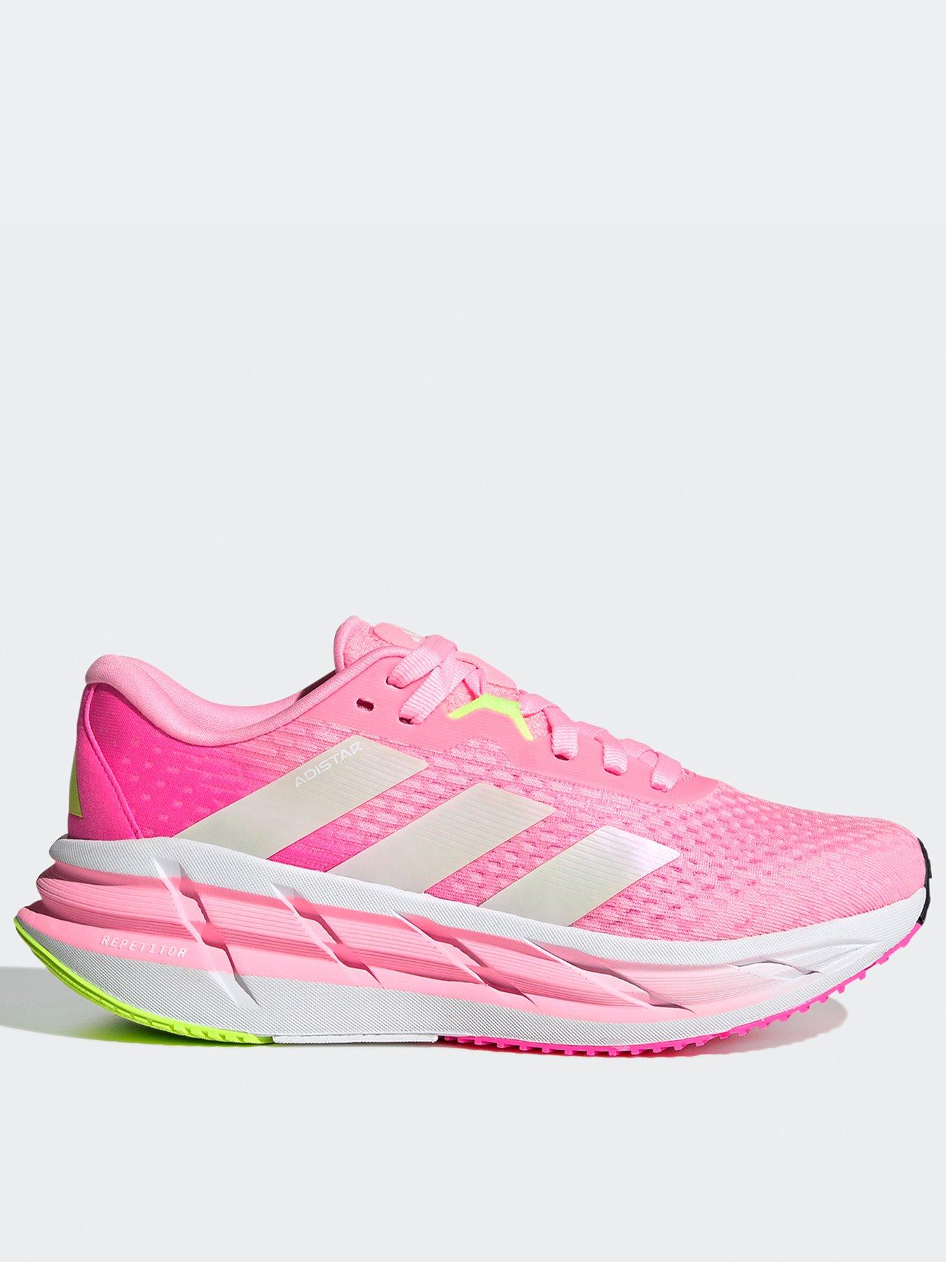 Pink womens shoes sale best sale