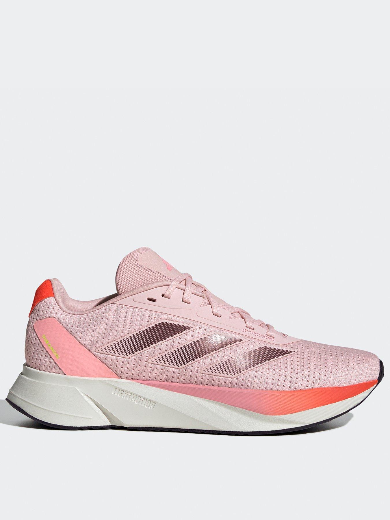 undefined Womens Running Duramo Sl Trainers - Pink