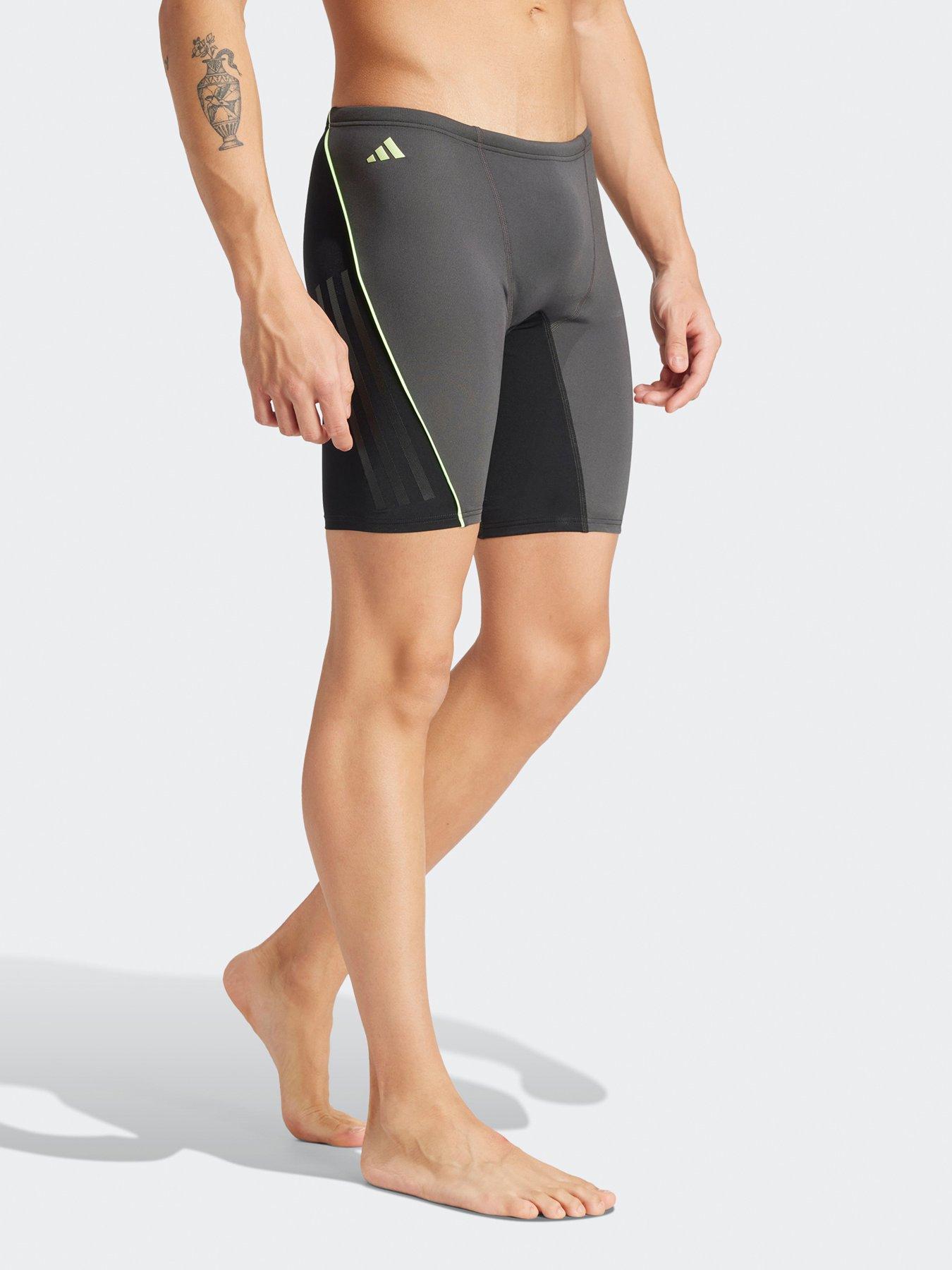 adidas Mens Training Tech Jammer Black Very