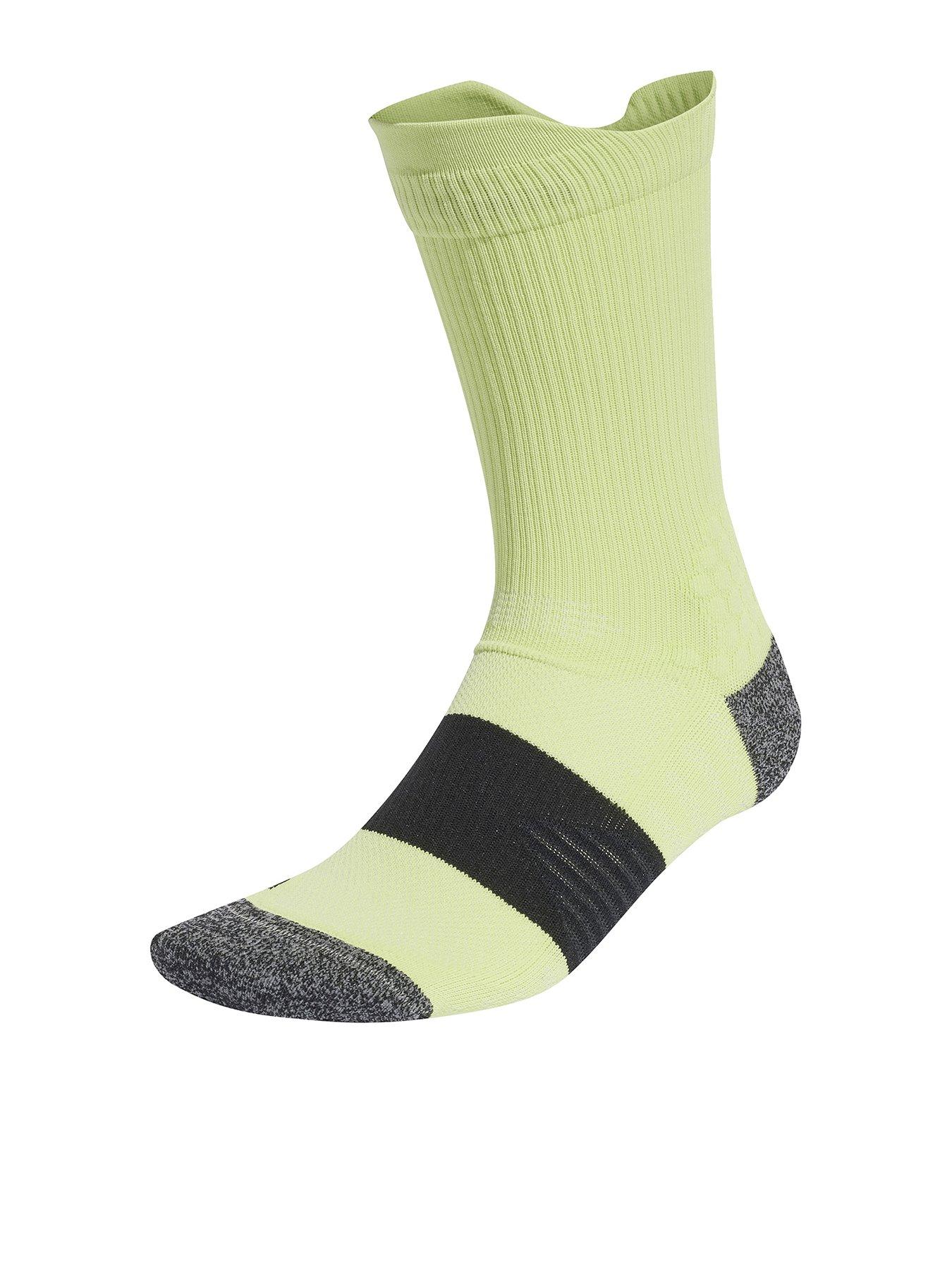 undefined Unisex Running Ub23 Socks - Green