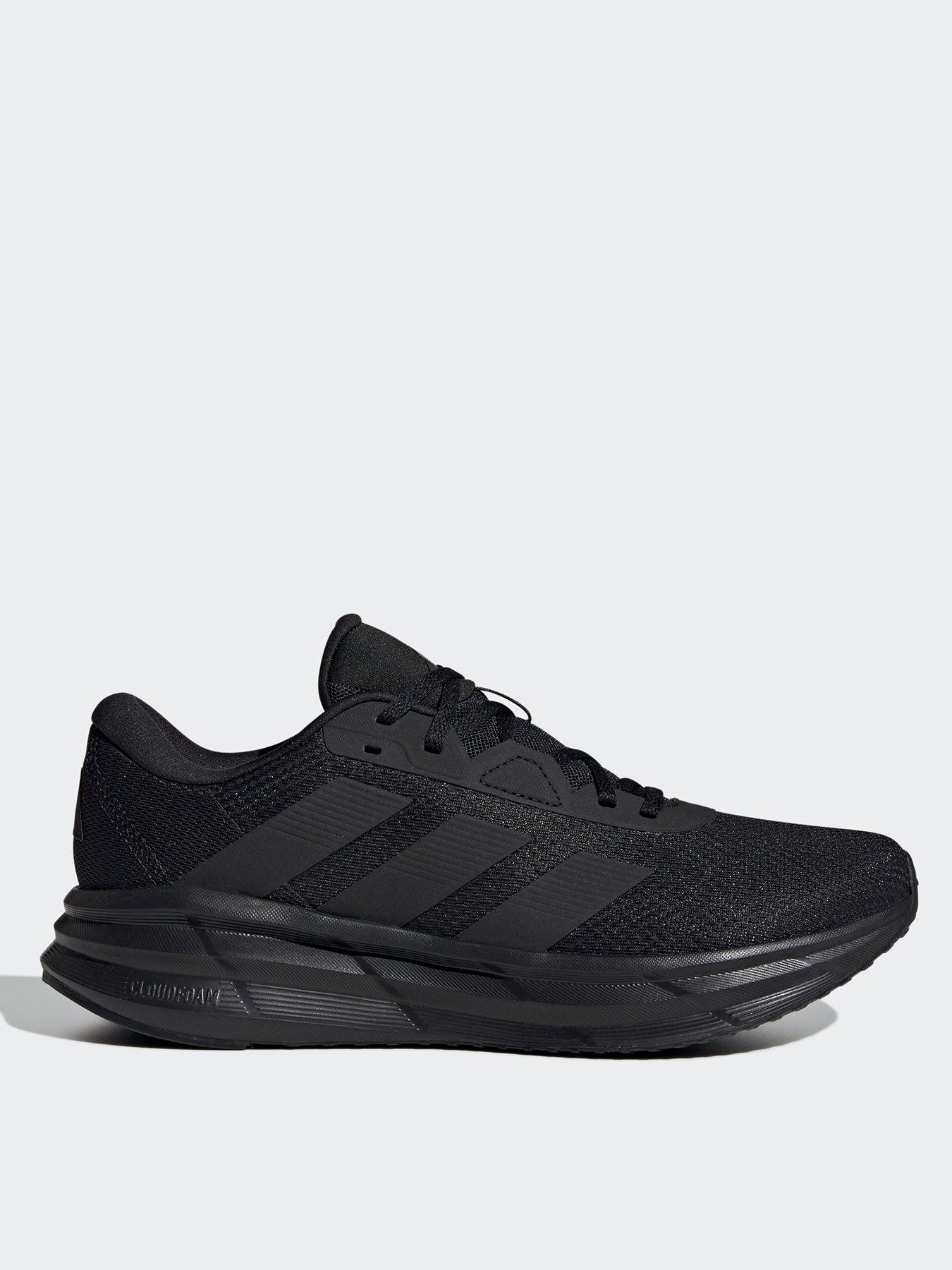 adidas Men's Running Galaxy 7 Trainers - Black