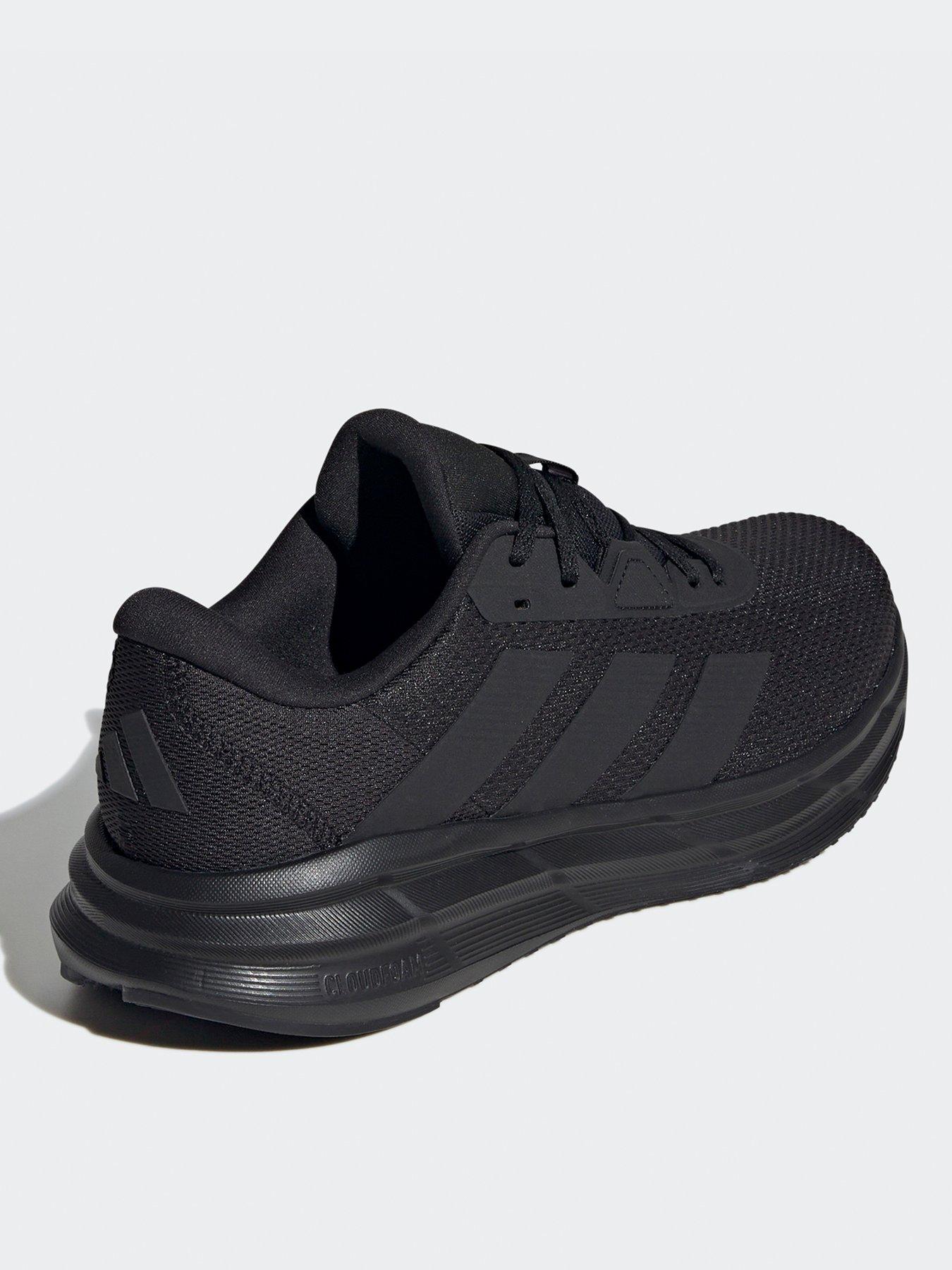 Image 3 of 7 of adidas Men's Running Galaxy 7 Trainers - Black