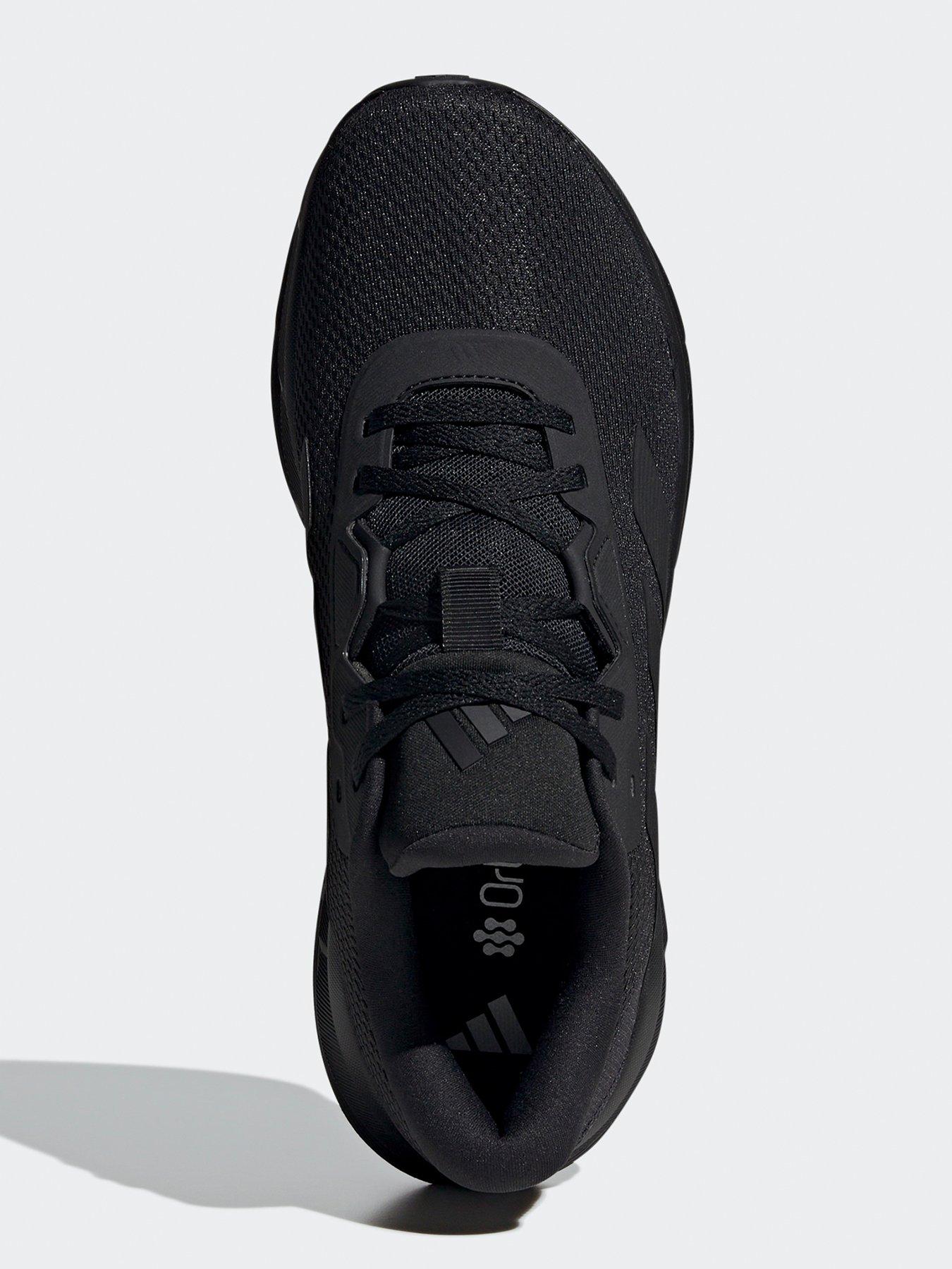 Image 4 of 7 of adidas Men's Running Galaxy 7 Trainers - Black