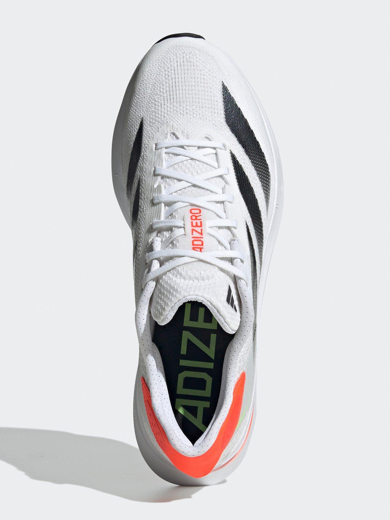 Image 5 of 7 of adidas Mens Running Adizero Sl 2 Trainers - White