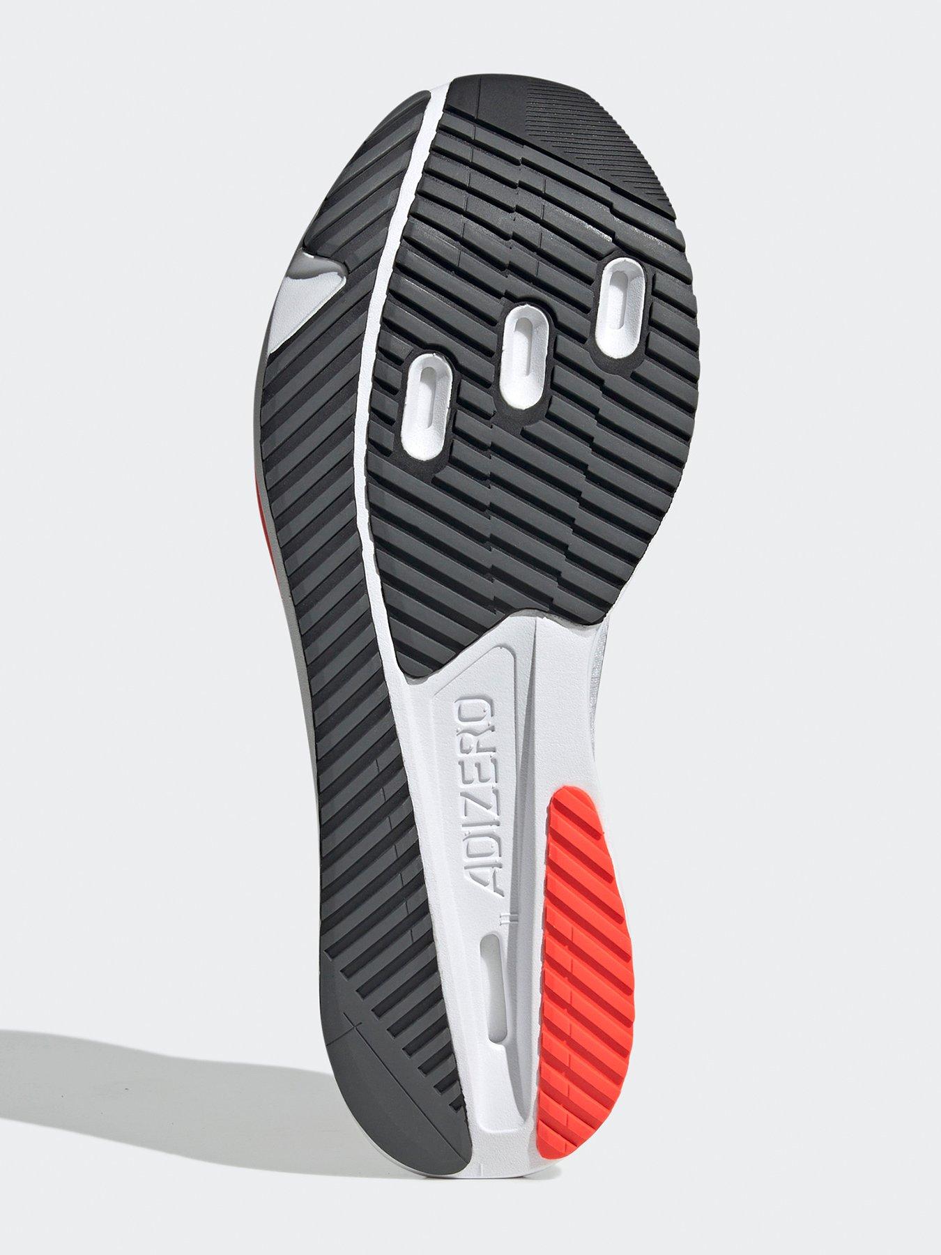 Image 6 of 7 of adidas Mens Running Adizero Sl 2 Trainers - White