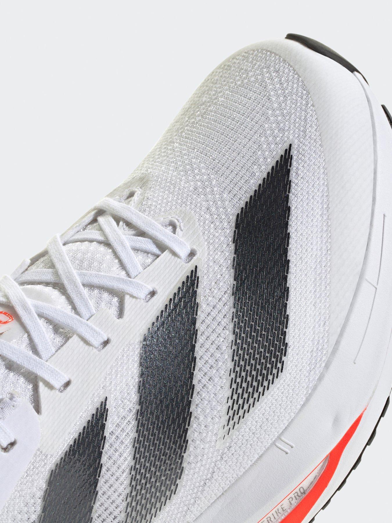 Image 7 of 7 of adidas Mens Running Adizero Sl 2 Trainers - White