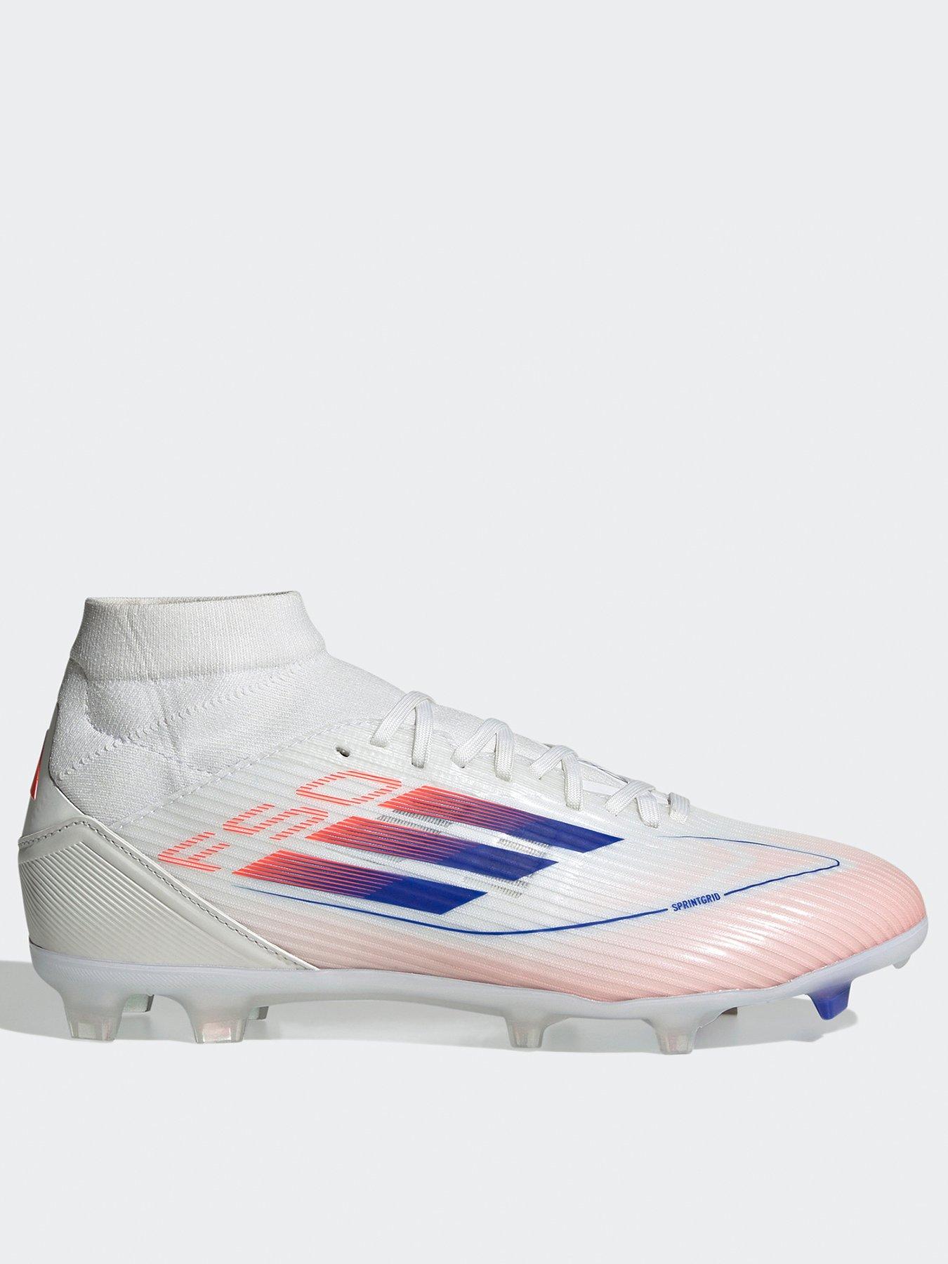 undefined Womens F50 League Firm Ground Football Boot  -white