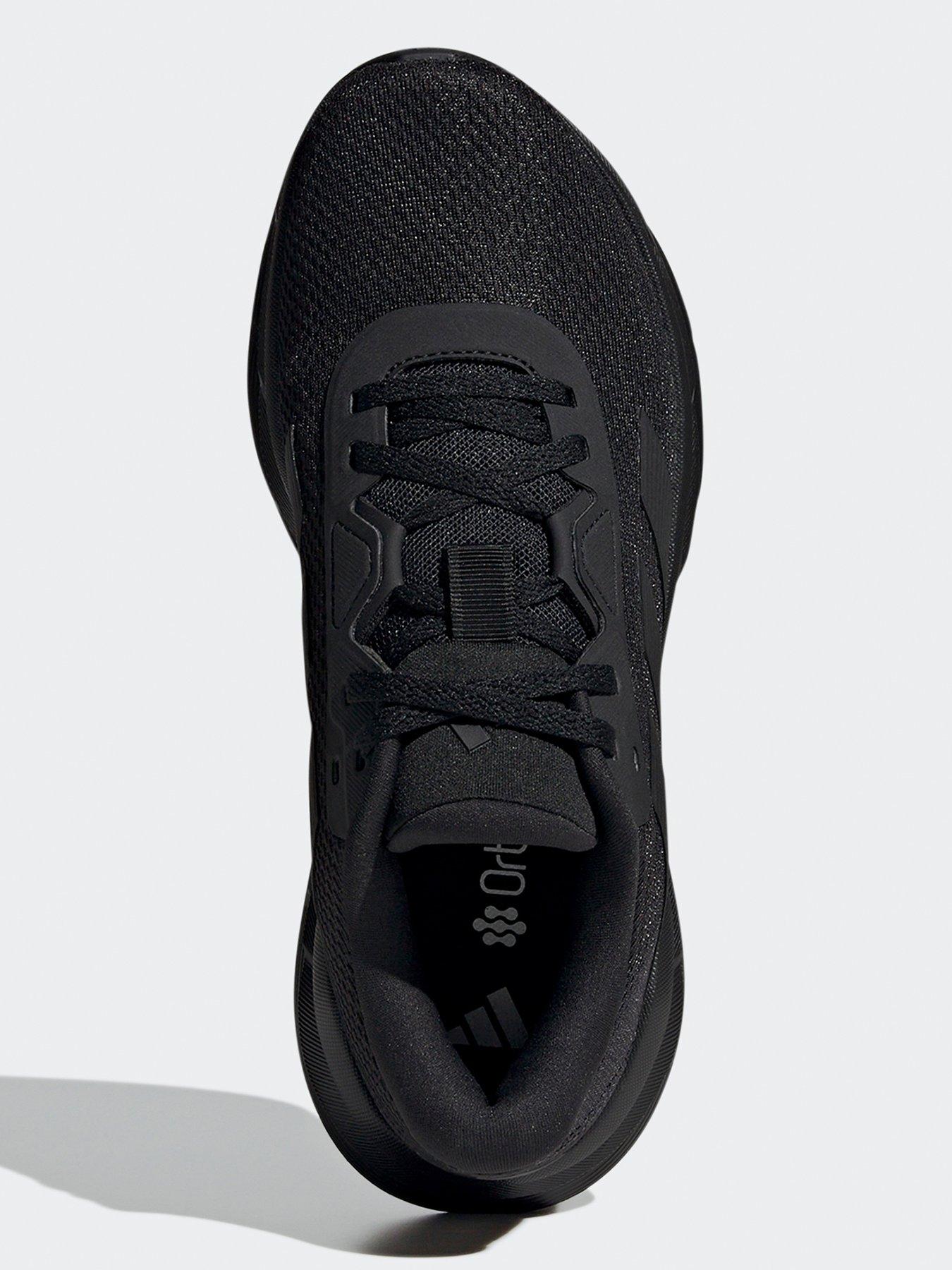 Image 4 of 7 of adidas Womens Running Galaxy 7 Trainers - Black