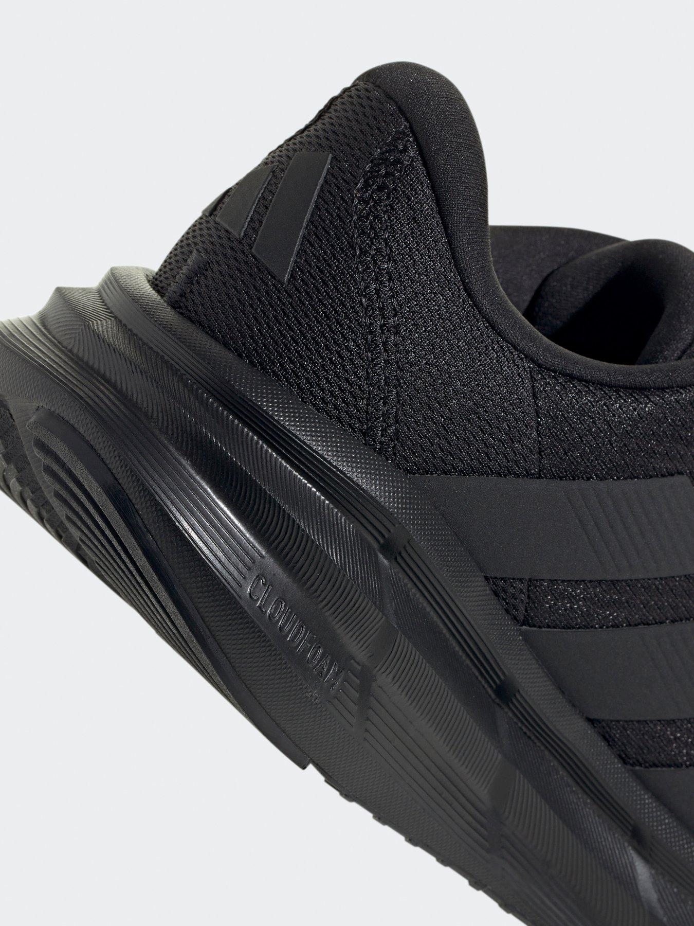 Image 6 of 7 of adidas Womens Running Galaxy 7 Trainers - Black
