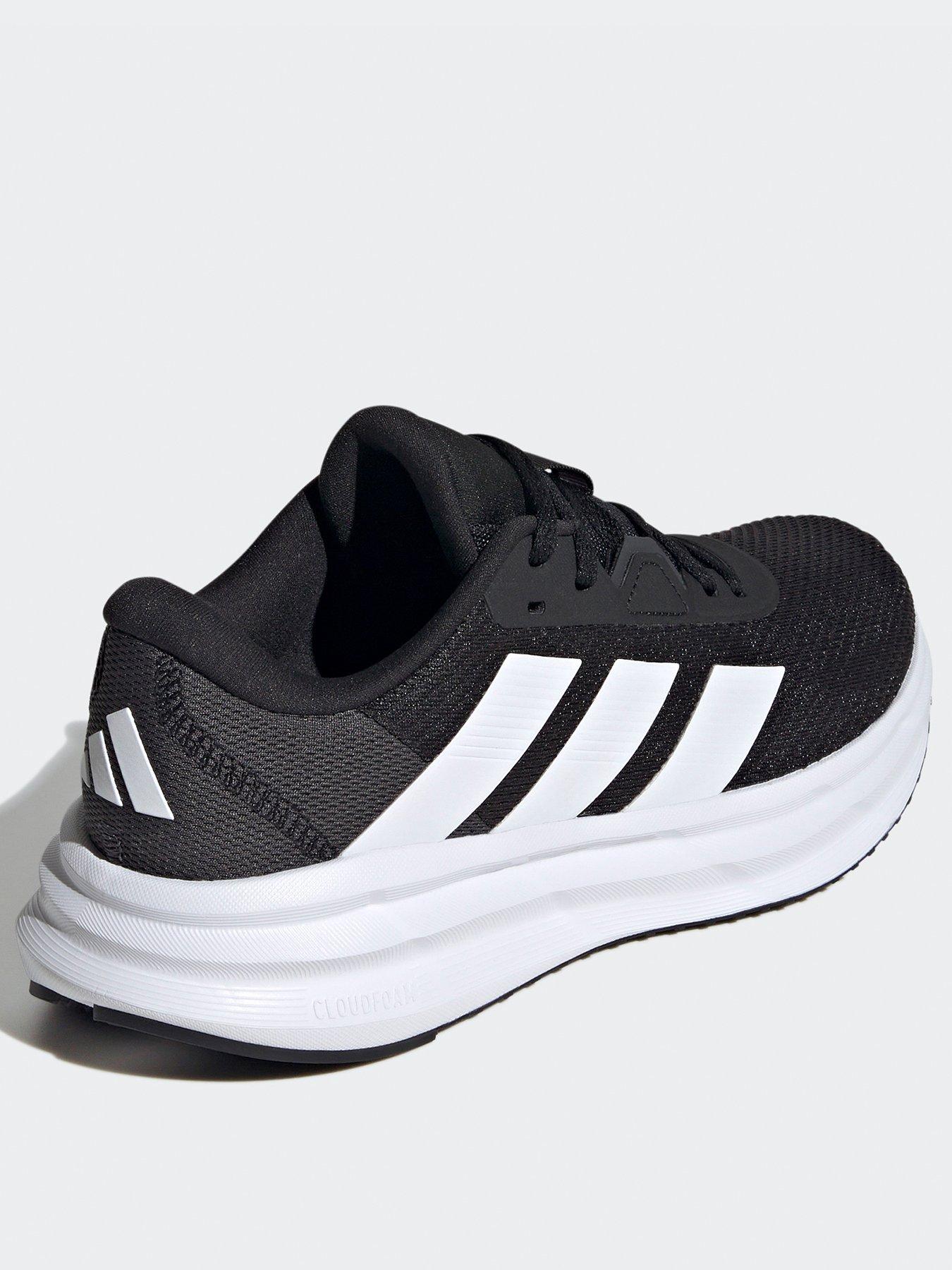 Image 3 of 7 of adidas Womens Running Galaxy 7 Trainers - Black