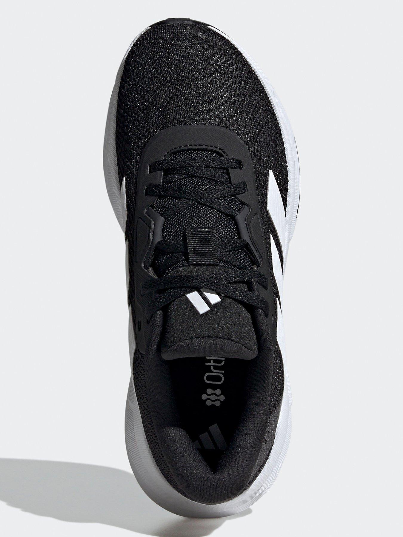 Image 4 of 7 of adidas Womens Running Galaxy 7 Trainers - Black