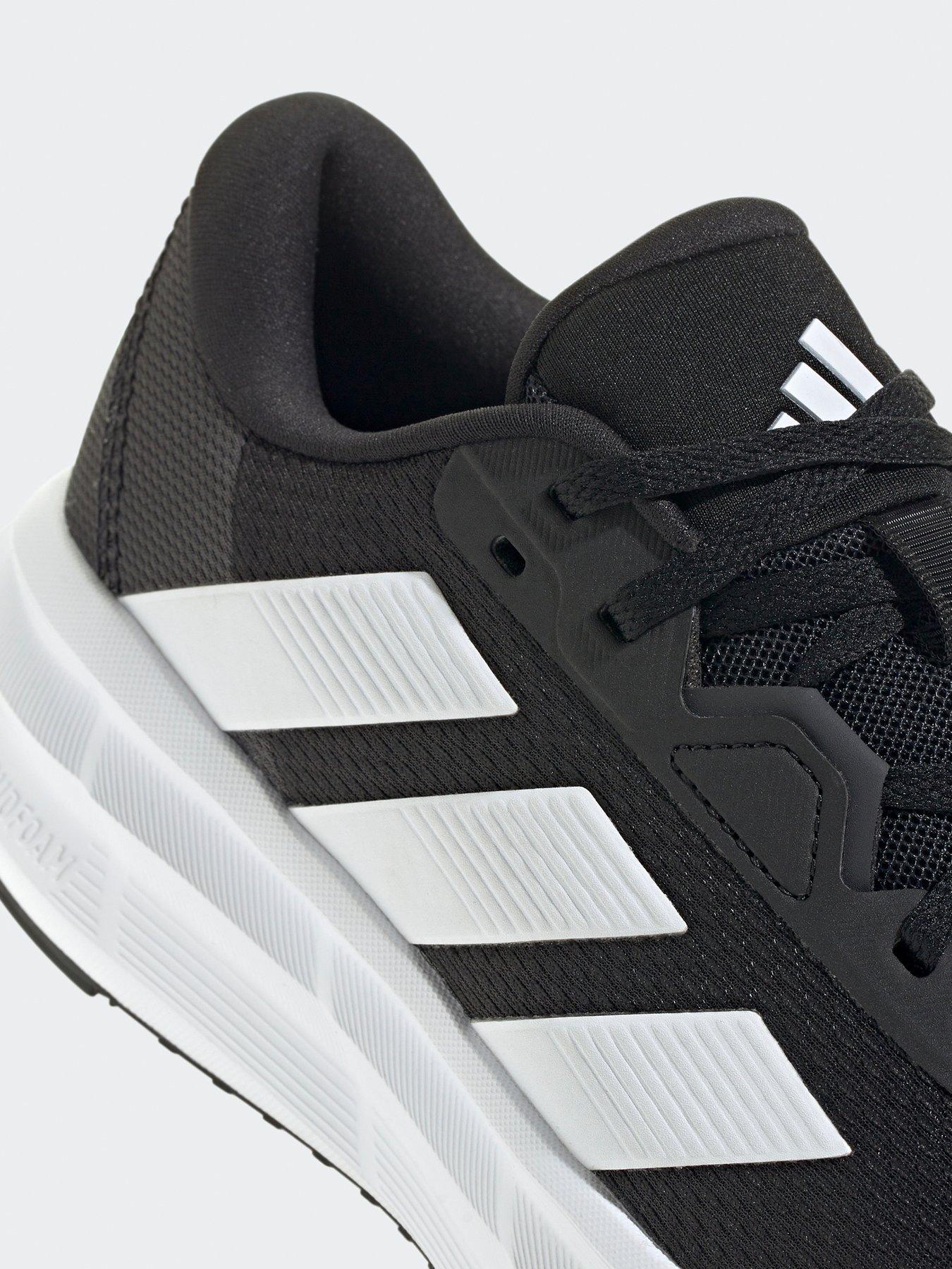 Image 6 of 6 of adidas Womens Running Galaxy 7 Trainers - Black