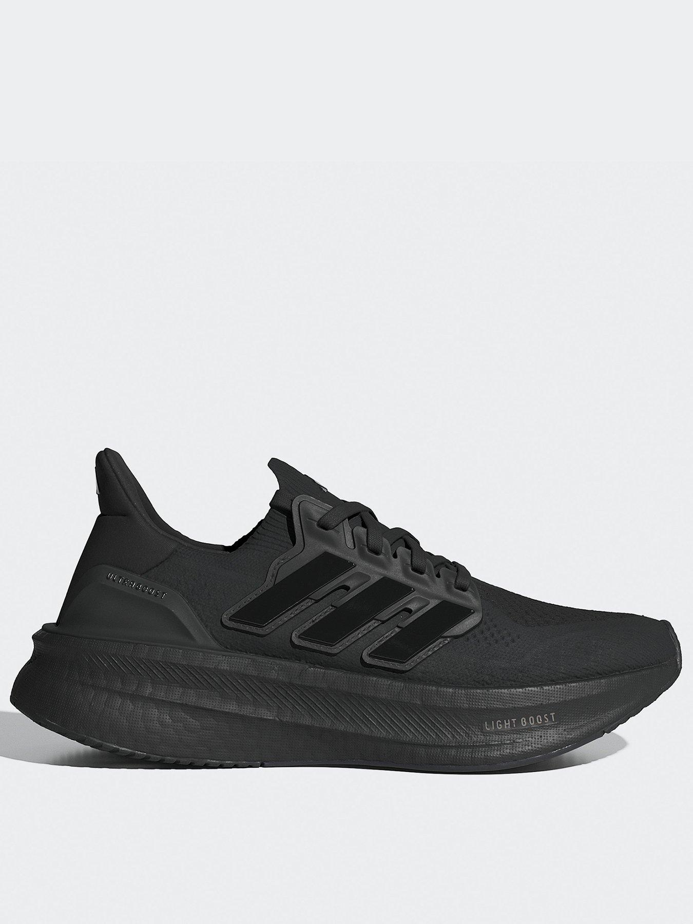 undefined Womens Running Ultraboost 5 Trainers - Black