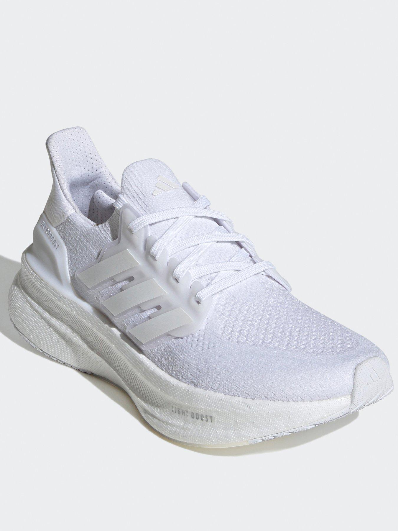 adidas gazelle silver green womens Women's adidas Ultraboost 5X 'Wonder White Grey' 9 main image 1