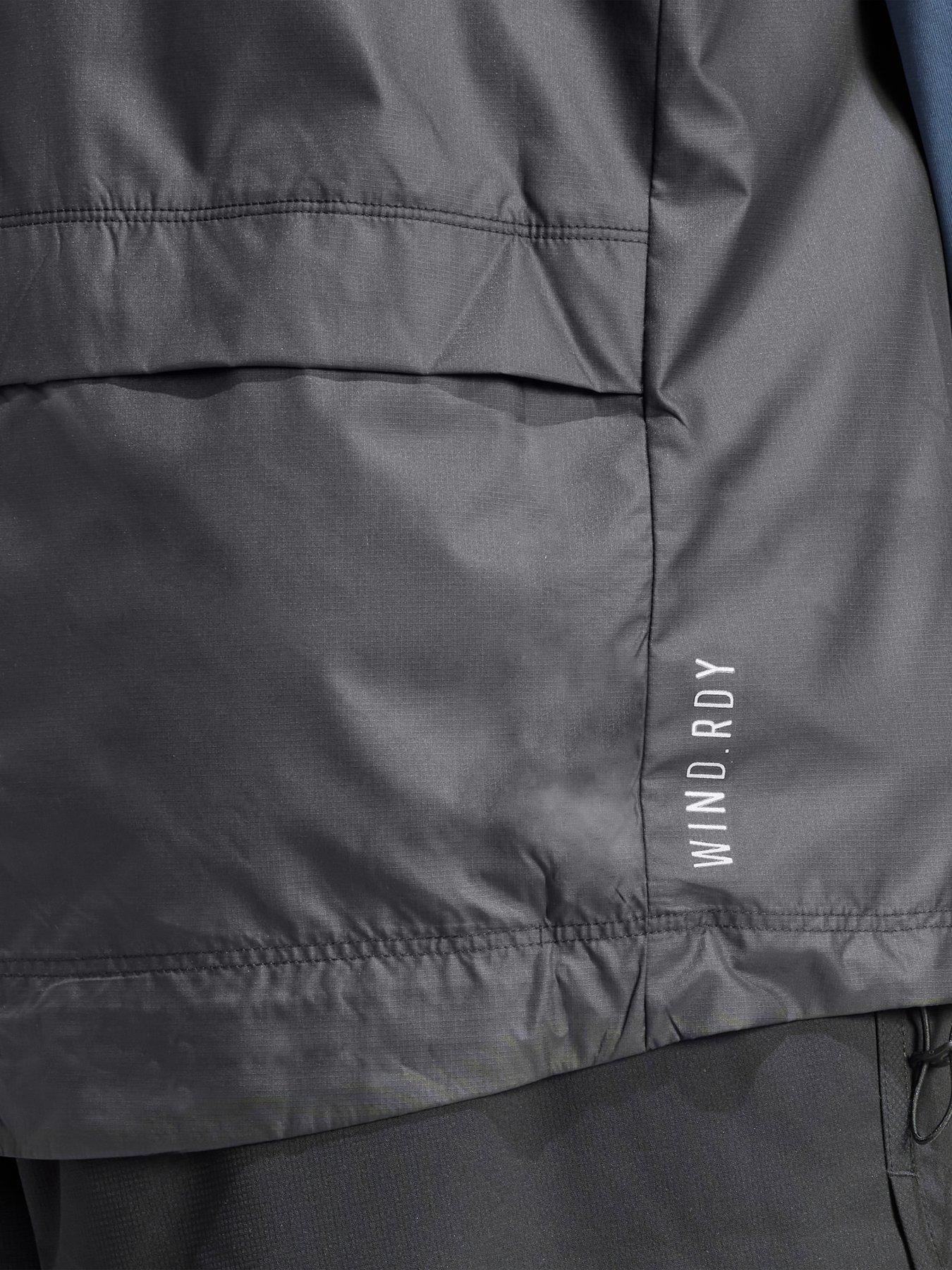 Image 5 of 5 of adidas Mens Running Own The Run Vest - Black