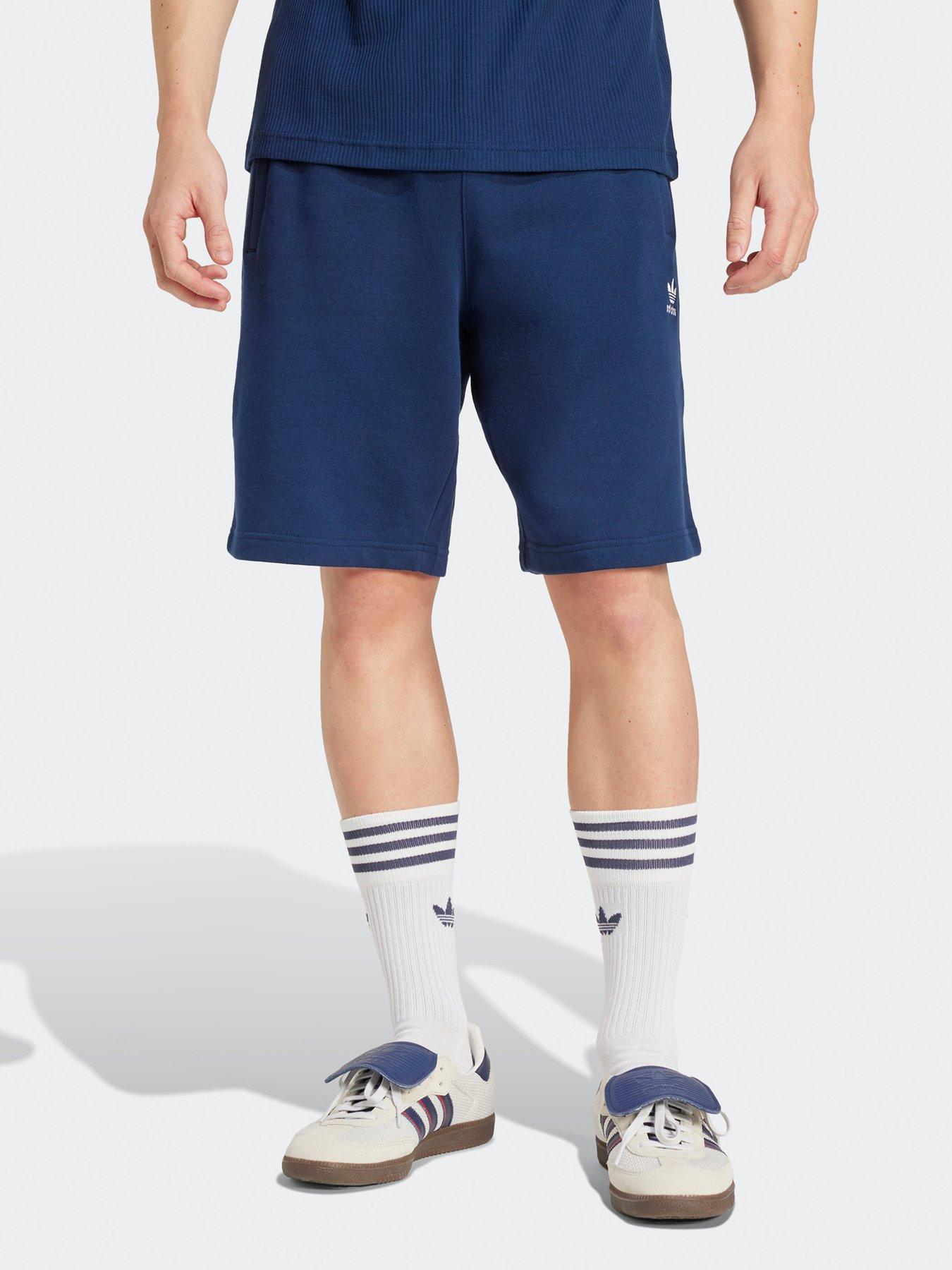 undefined Mens Essentials Short - Navy