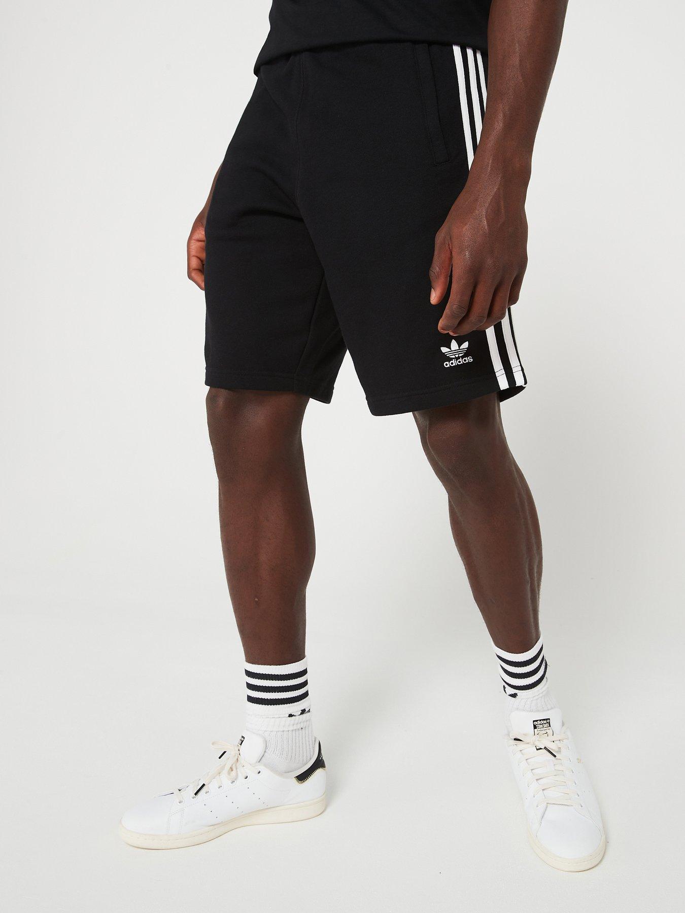 Everyday Stretch Chino Short Black Very