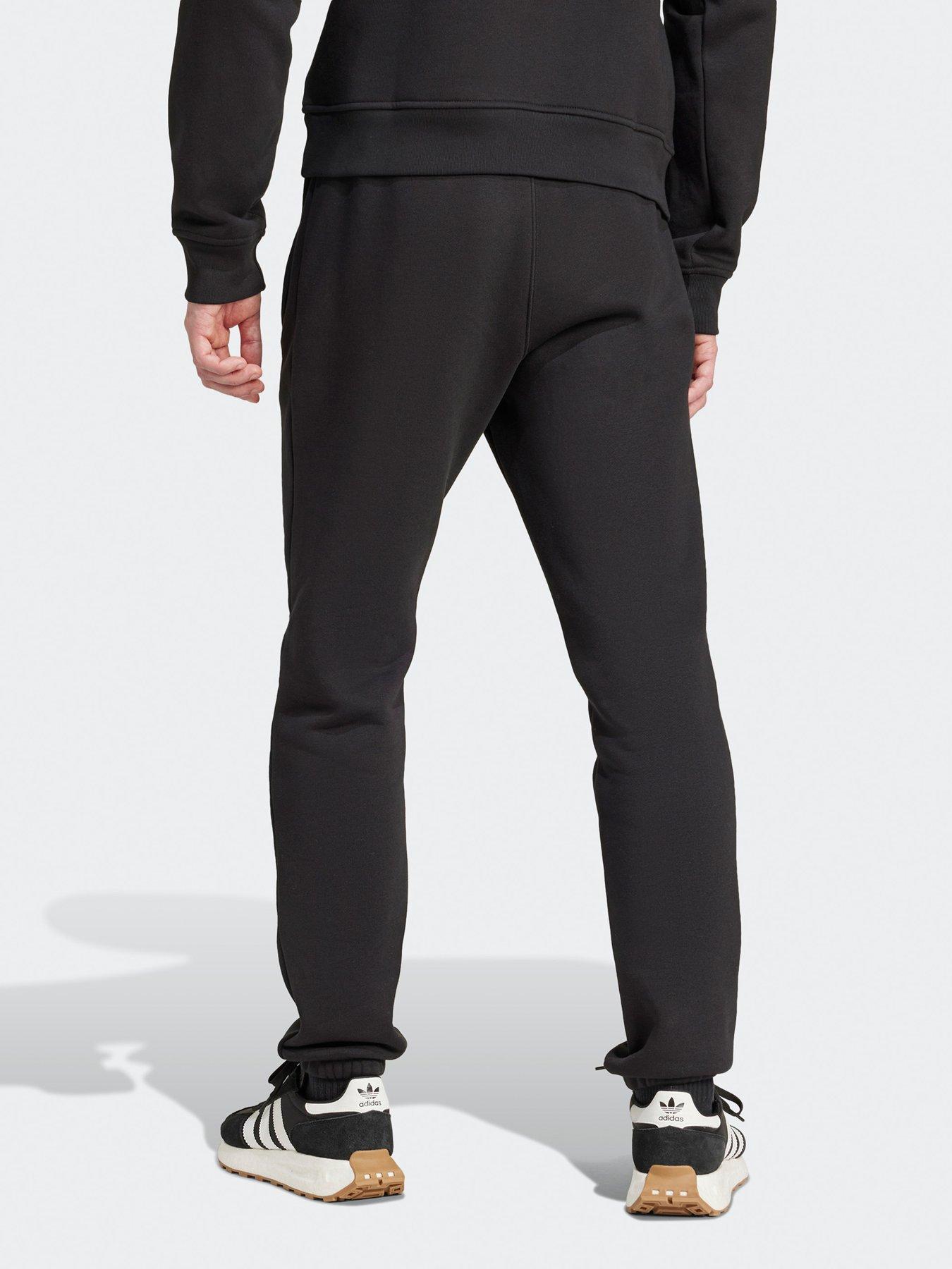 Image 2 of 5 of adidas Originals Mens Essentials Pant - Black