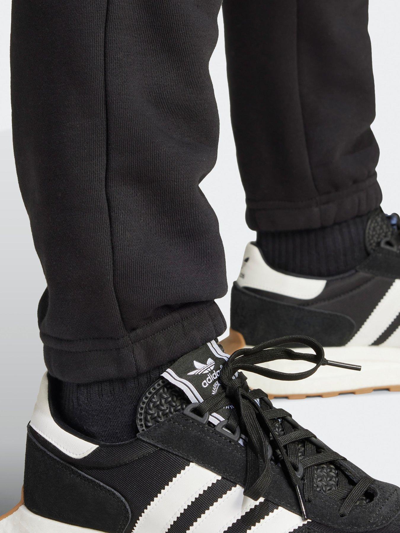 Image 4 of 5 of adidas Originals Mens Essentials Pant - Black