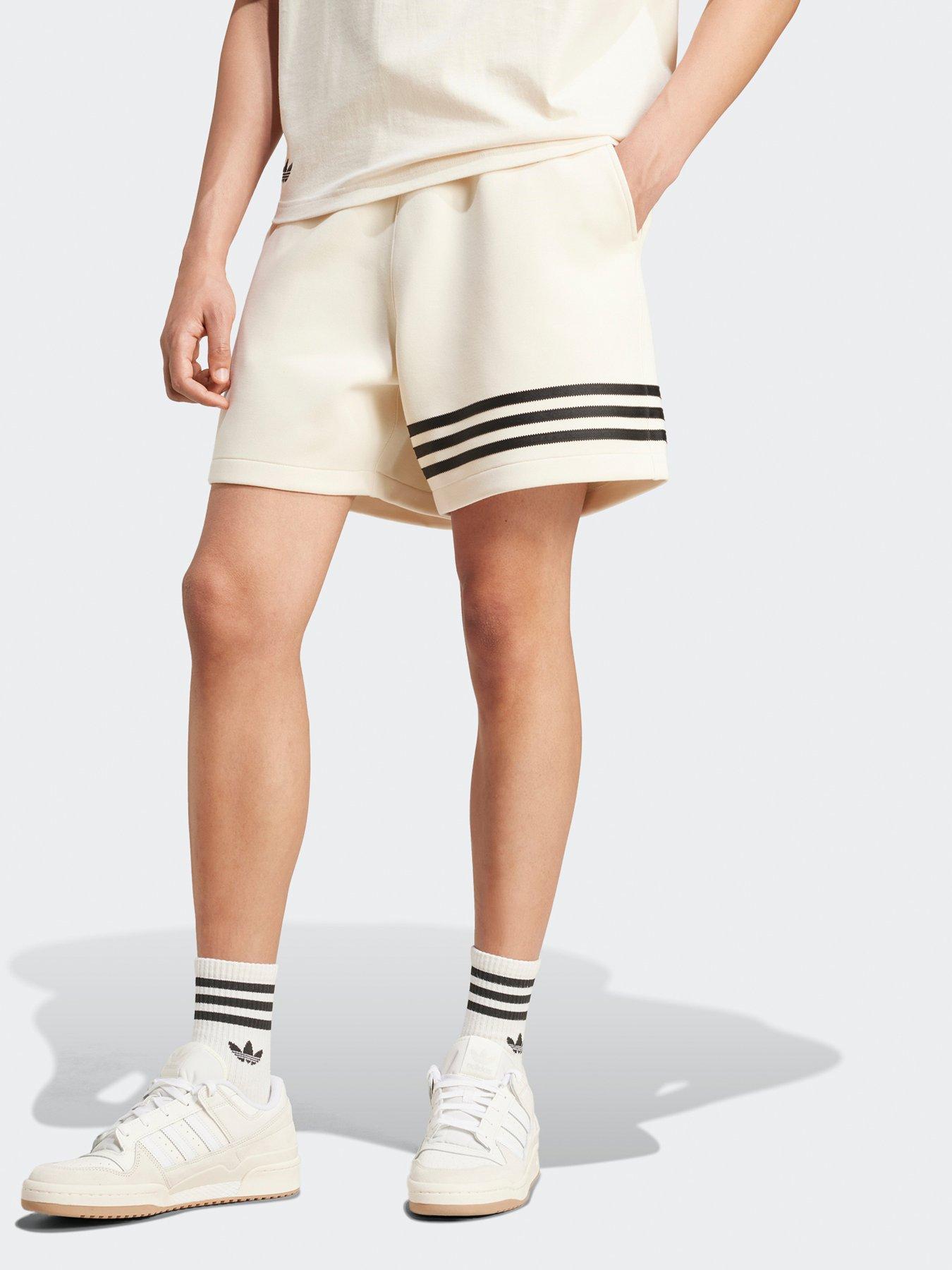 undefined Mens Neu Classics Short - White