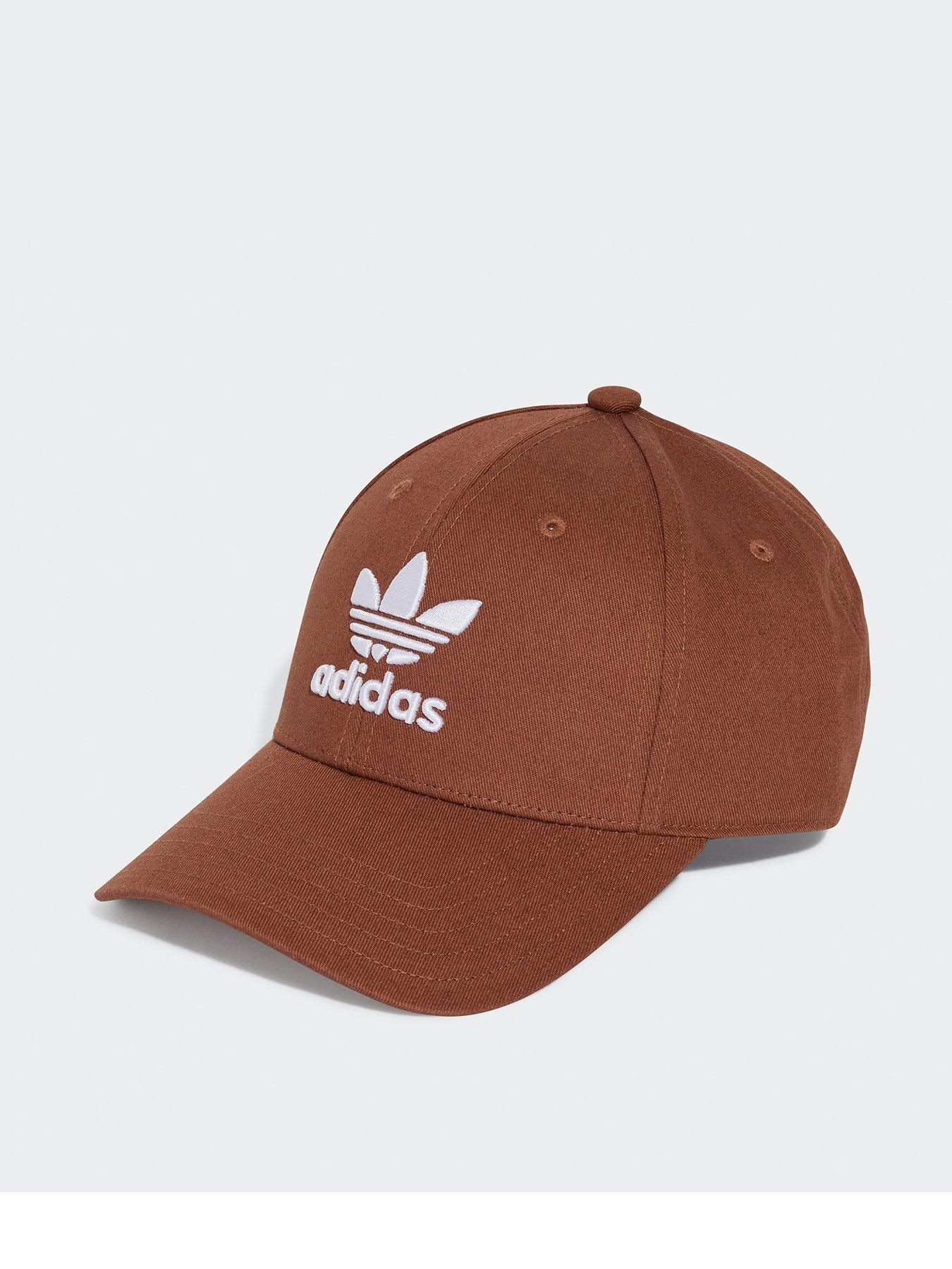 adidas Originals Unisex Classic Trefoil Cap Khaki Very