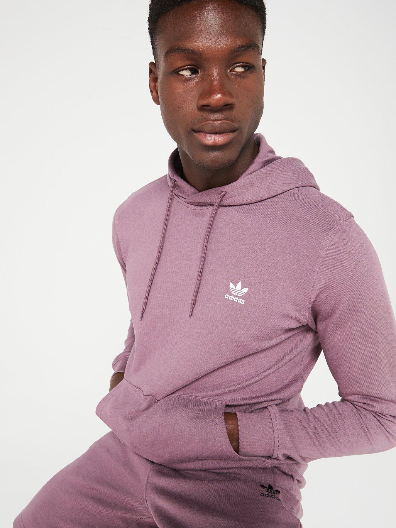 Dark purple adidas hoodie hotsell