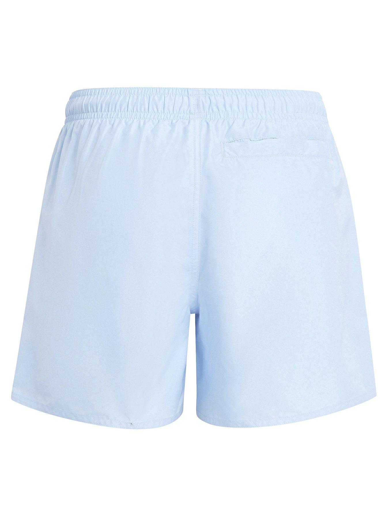 Kids Boys Training Bade Of Sport Swimshorts Blue