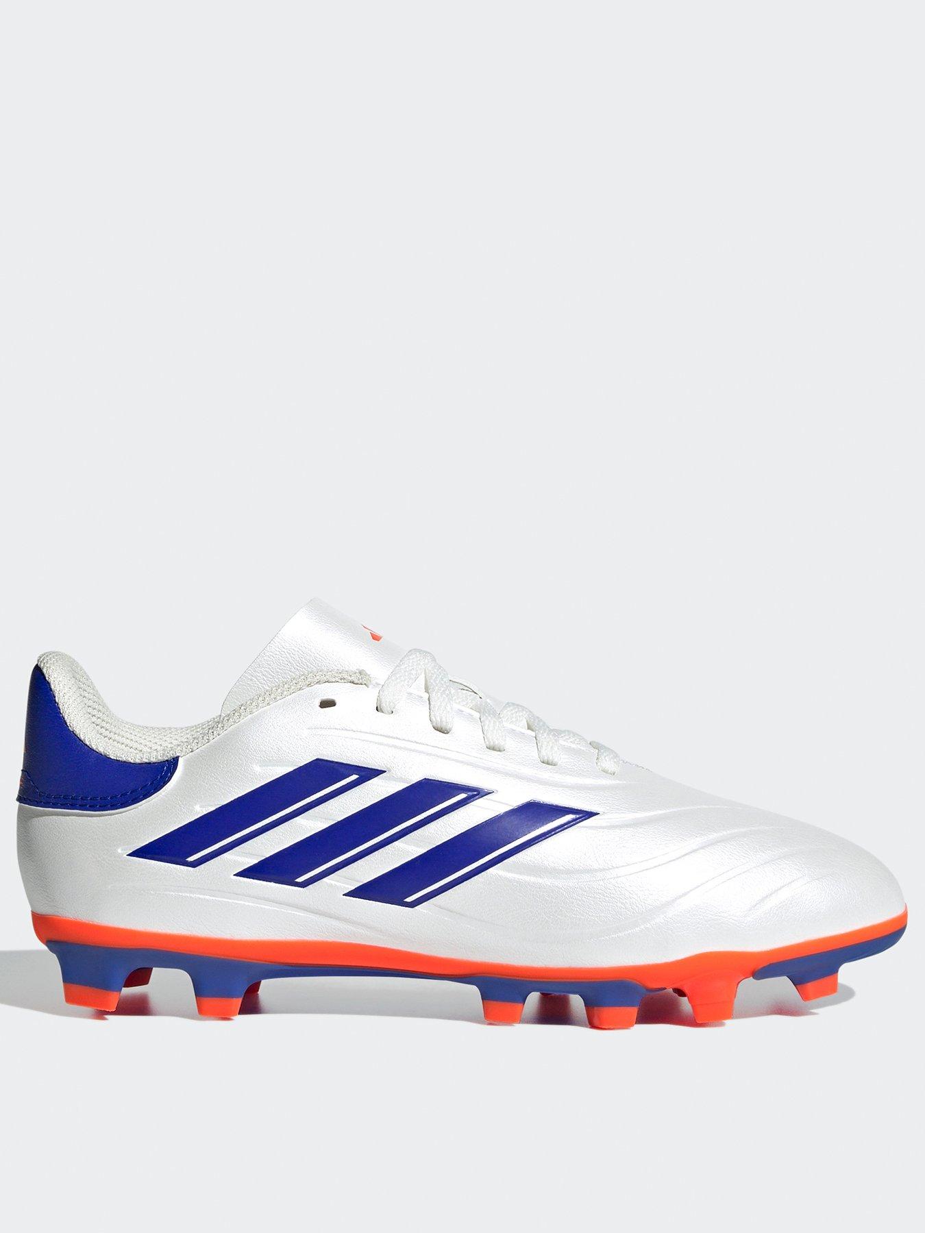 undefined Junior Copa Club Firm Ground Football Boot -white