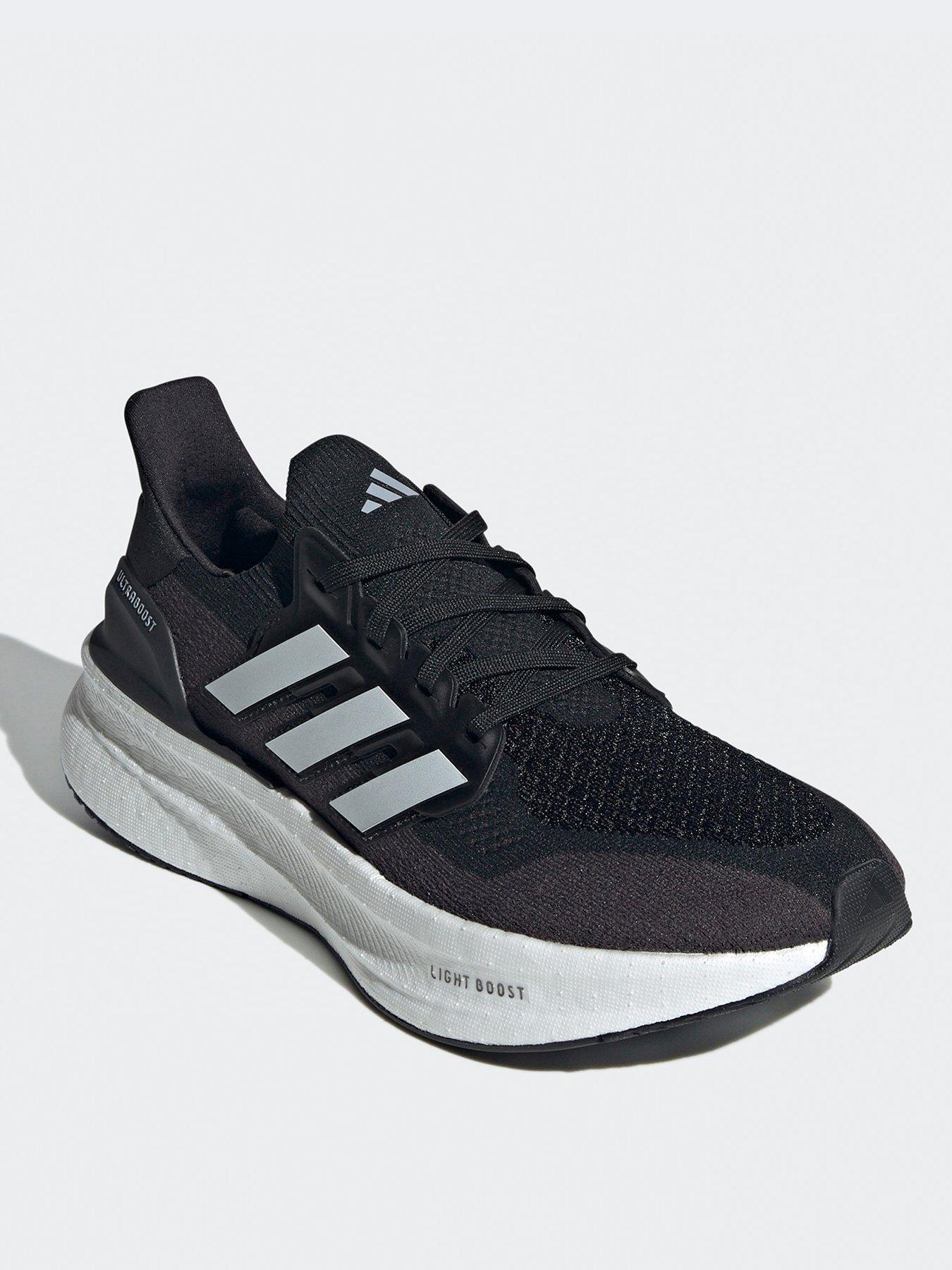 Image 2 of 6 of adidas Mens Running Ultraboost 5 Trainers - Black