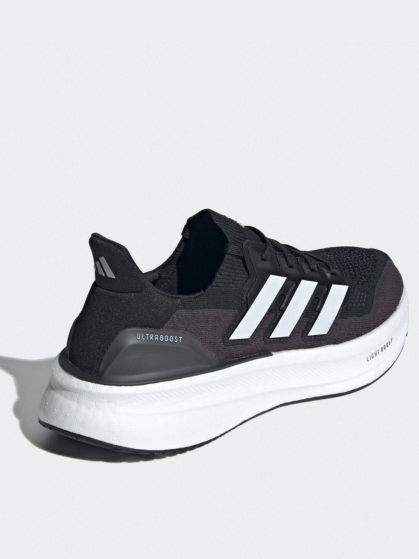Image 3 of 6 of adidas Mens Running Ultraboost 5 Trainers - Black