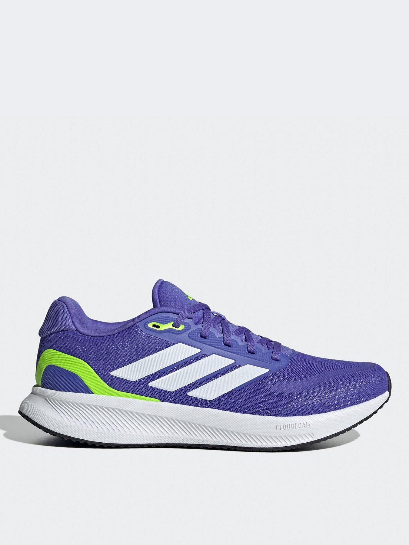 undefined Men's Running Runfalcon 5 Trainers - Blue