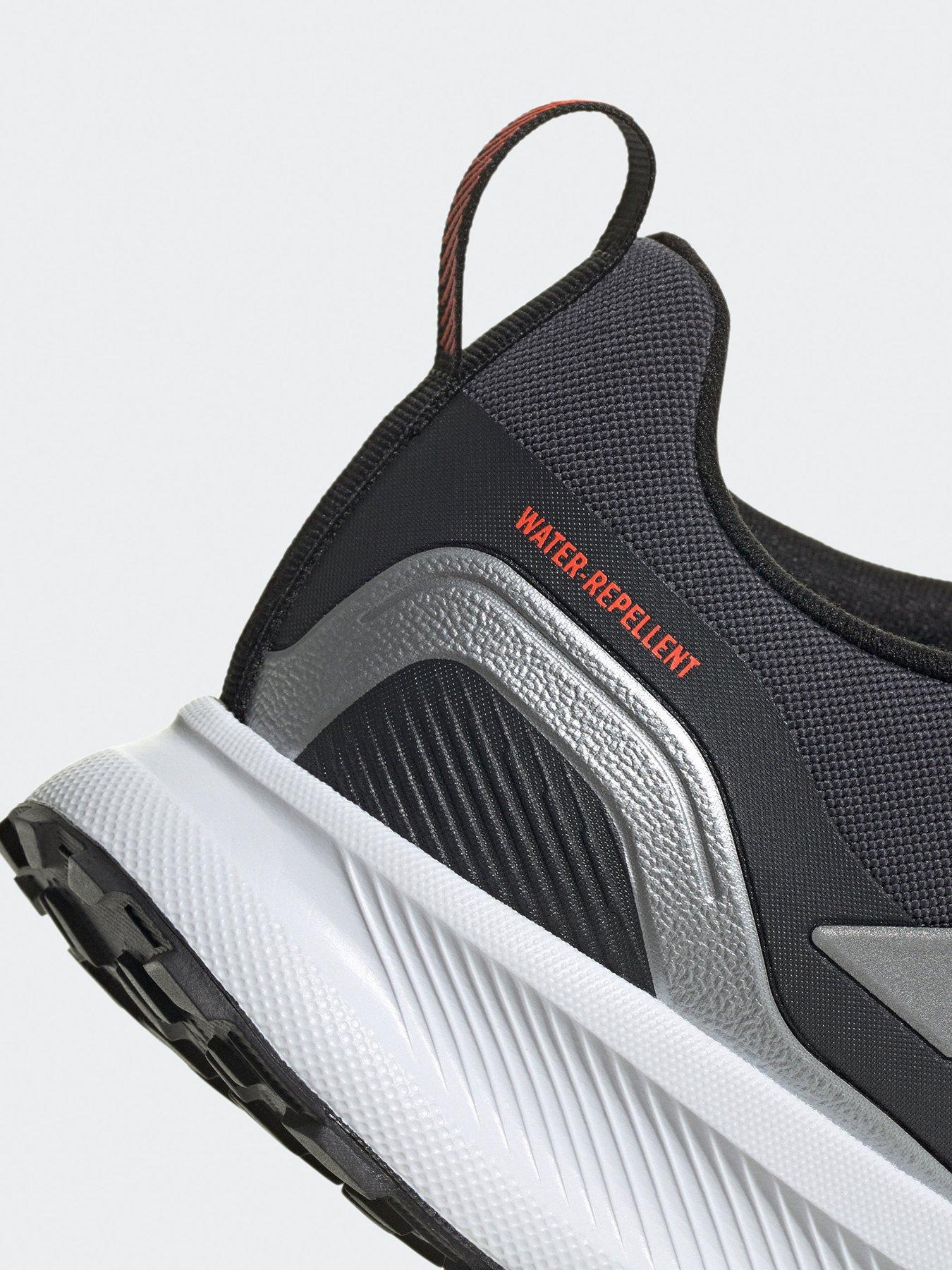 adidas Men's Trail Running Runfalcon 5 Trainers - Black | Very