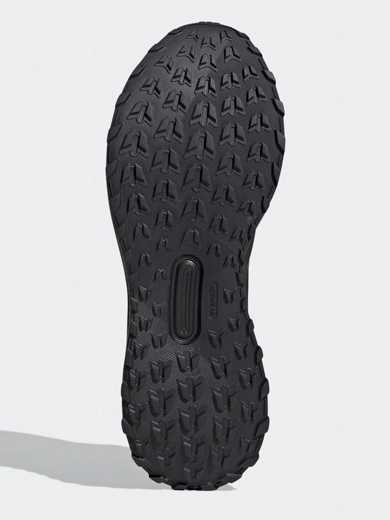 Image 5 of 7 of adidas Men's Trail Running Runfalcon 5 Trainers - Black