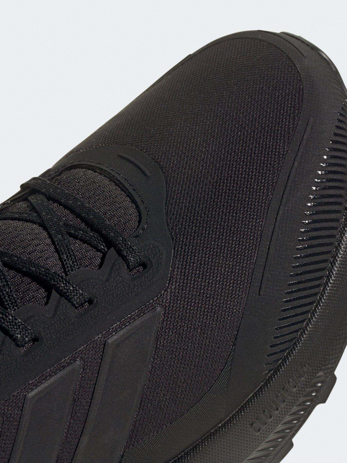 Image 6 of 7 of adidas Men's Trail Running Runfalcon 5 Trainers - Black
