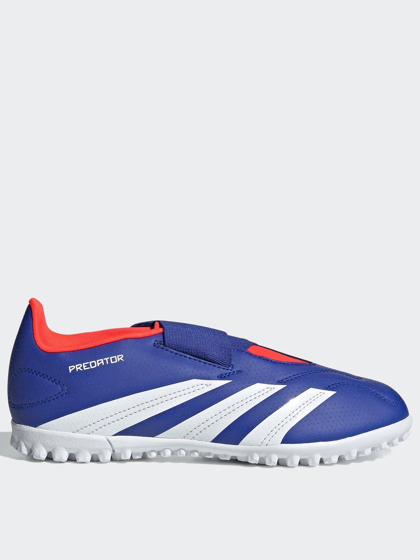 Adidas blue astro turf hotsell