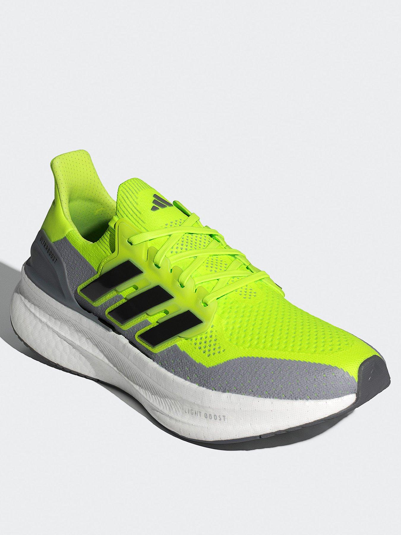 Mens Running Ultraboost 5 Trainers Green