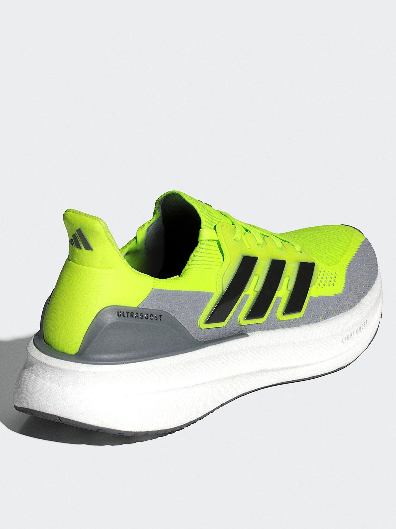 Image 3 of 7 of adidas Mens Running Ultraboost 5 Trainers - Green