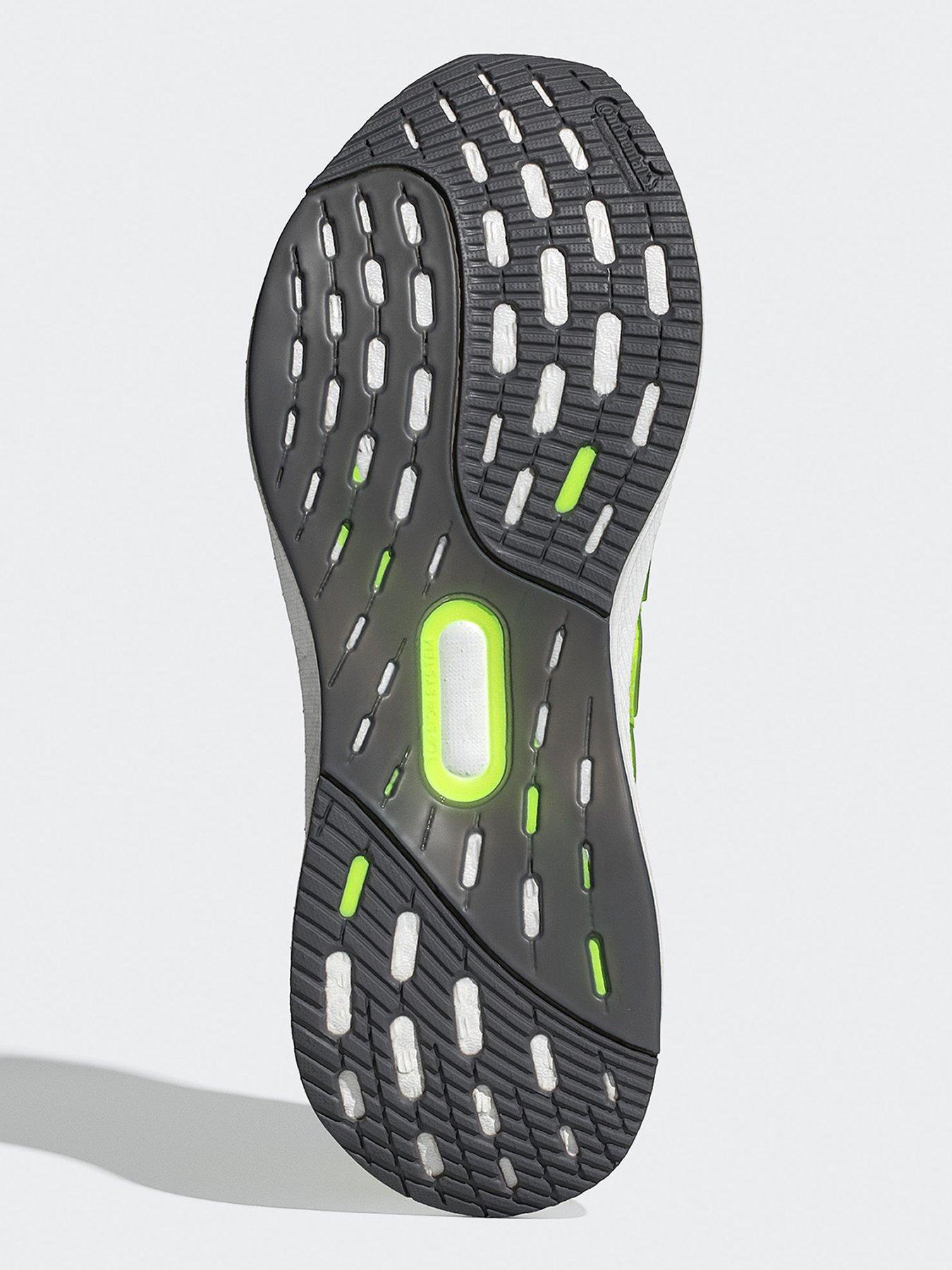 Image 5 of 7 of adidas Mens Running Ultraboost 5 Trainers - Green
