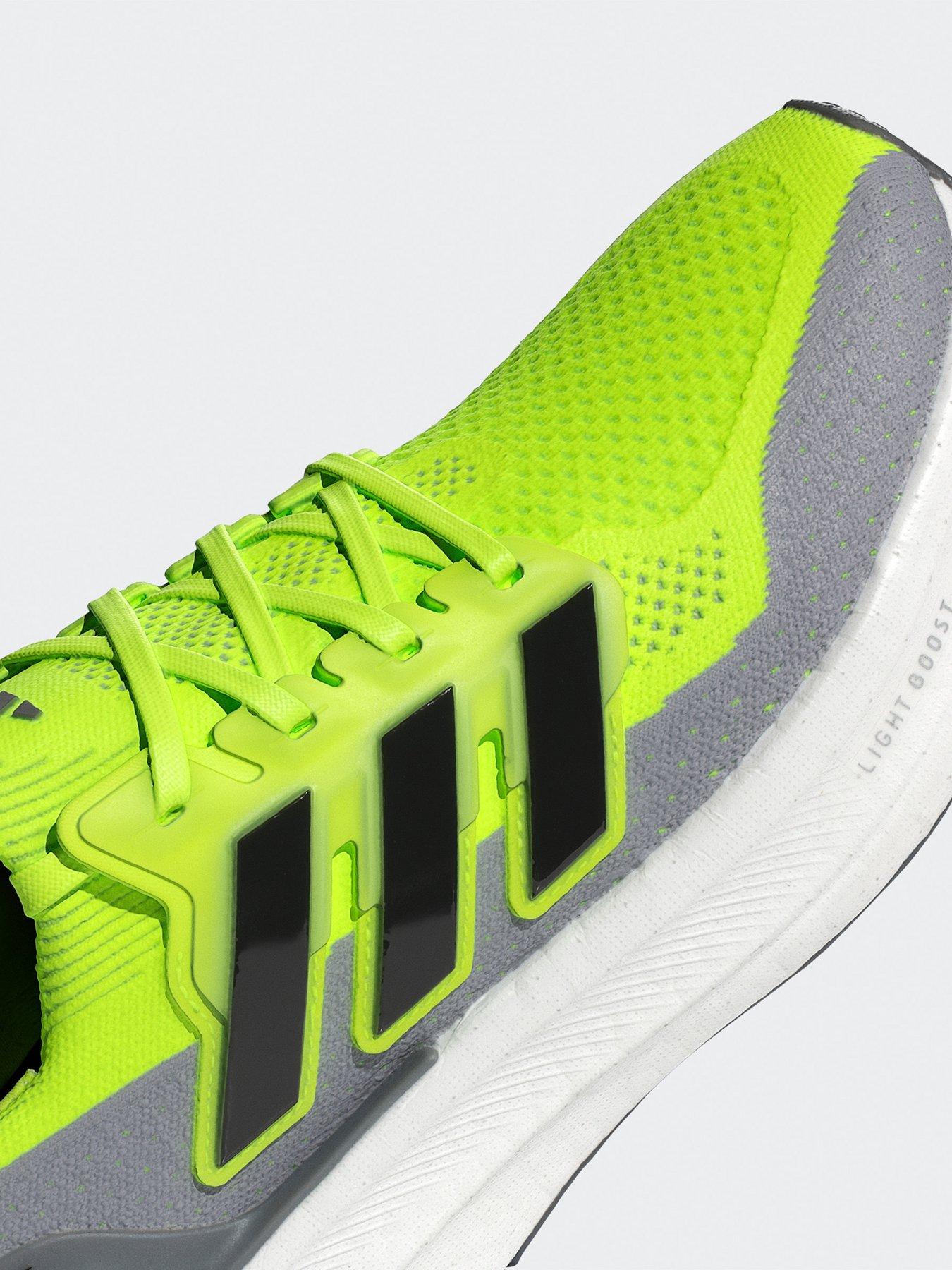 Image 6 of 7 of adidas Mens Running Ultraboost 5 Trainers - Green